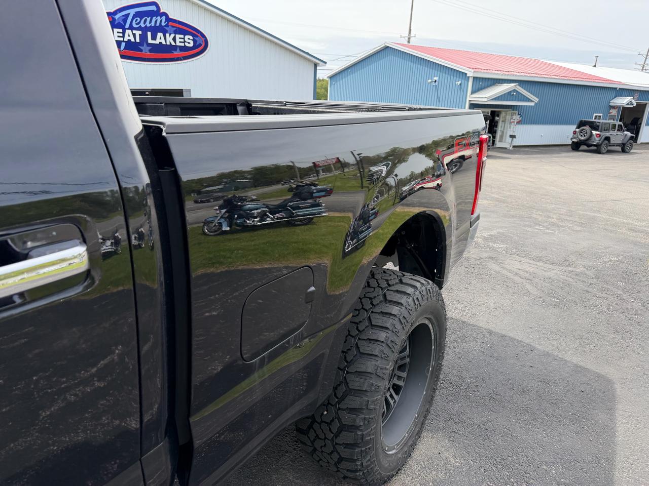 Ford Super Duty F-250 SRW XLT 4WD Crew Cab 6.75' Box 2021