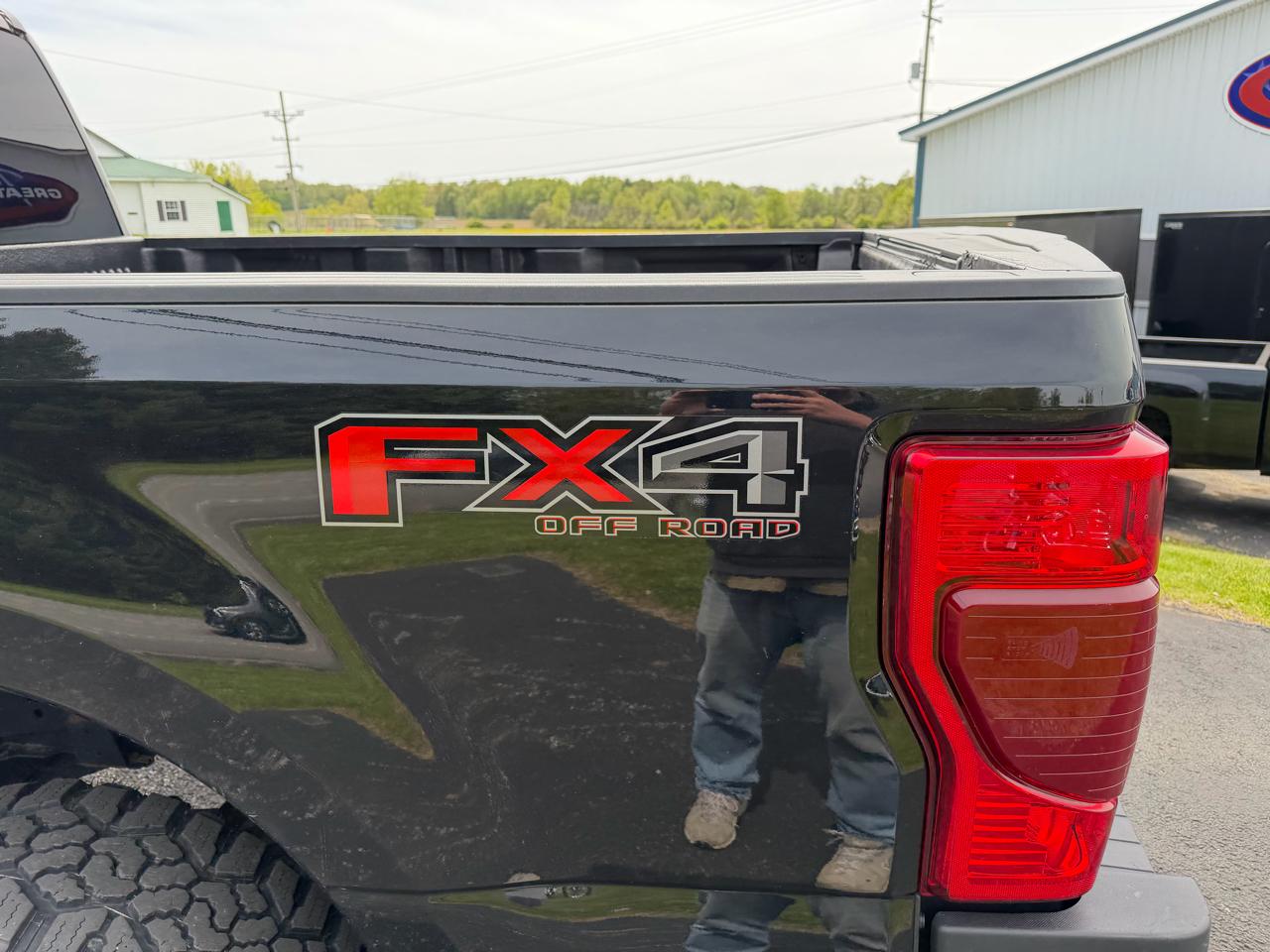 Ford Super Duty F-250 SRW XLT 4WD Crew Cab 6.75' Box 2021