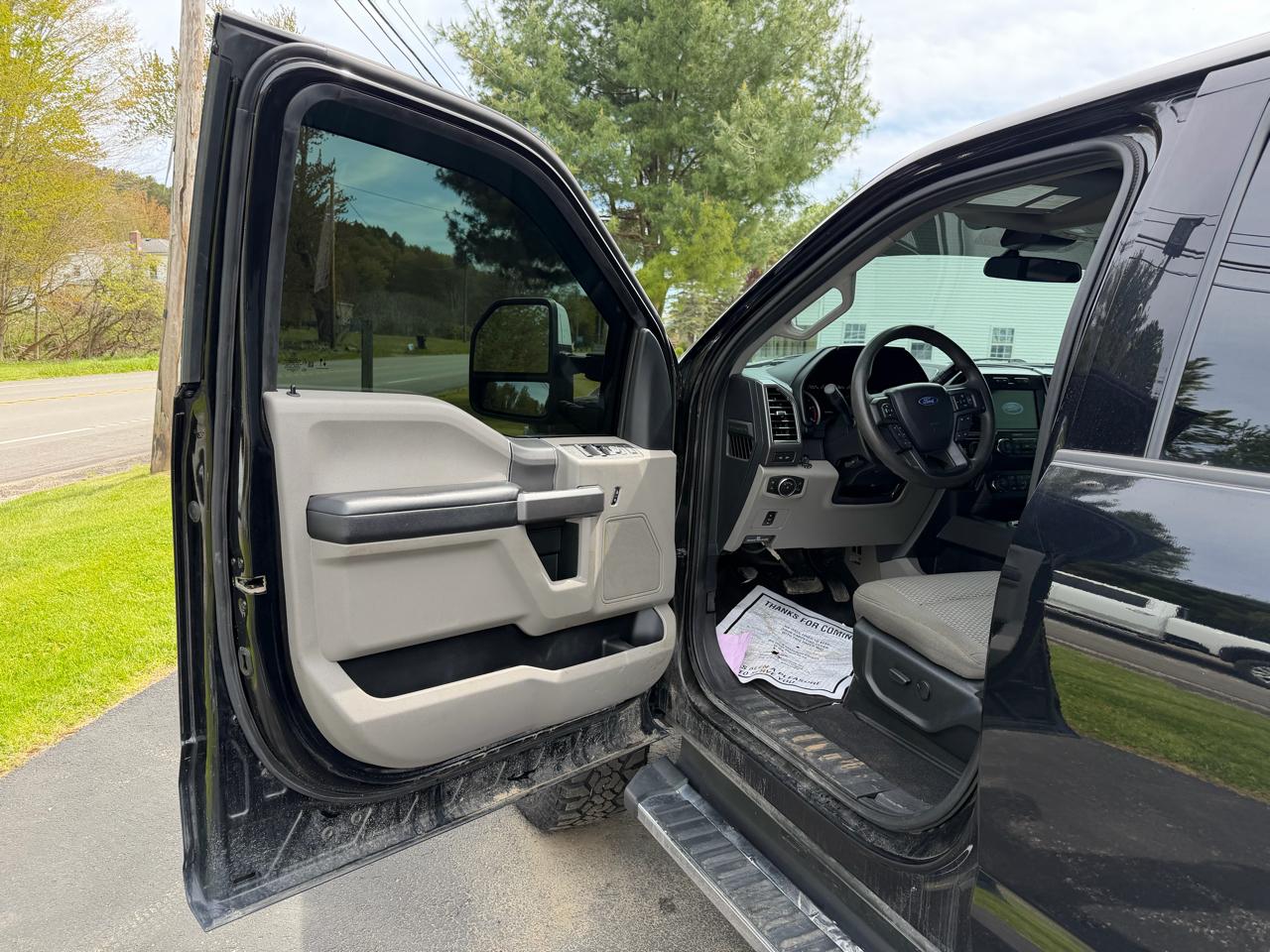 Ford Super Duty F-250 SRW XLT 4WD Crew Cab 6.75' Box 2021