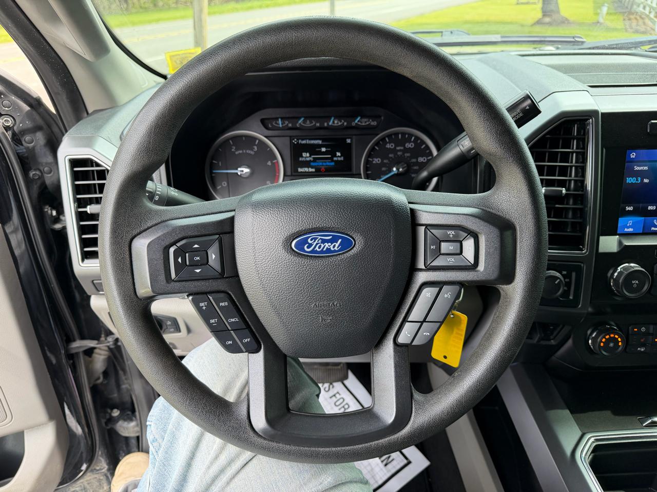 Ford Super Duty F-250 SRW XLT 4WD Crew Cab 6.75' Box 2021