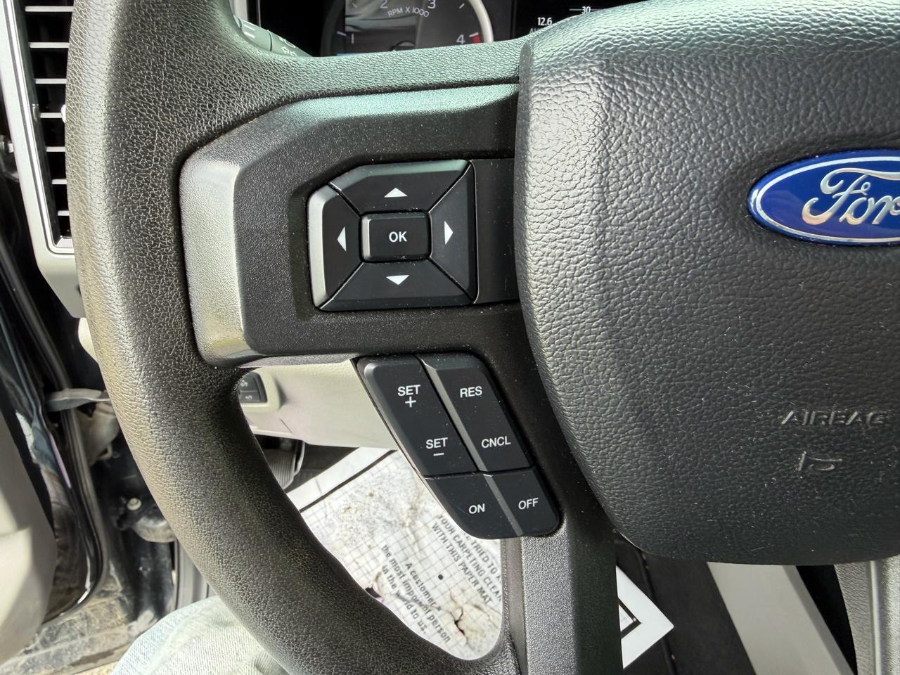 Ford Super Duty F-250 SRW XLT 4WD Crew Cab 6.75' Box 2021