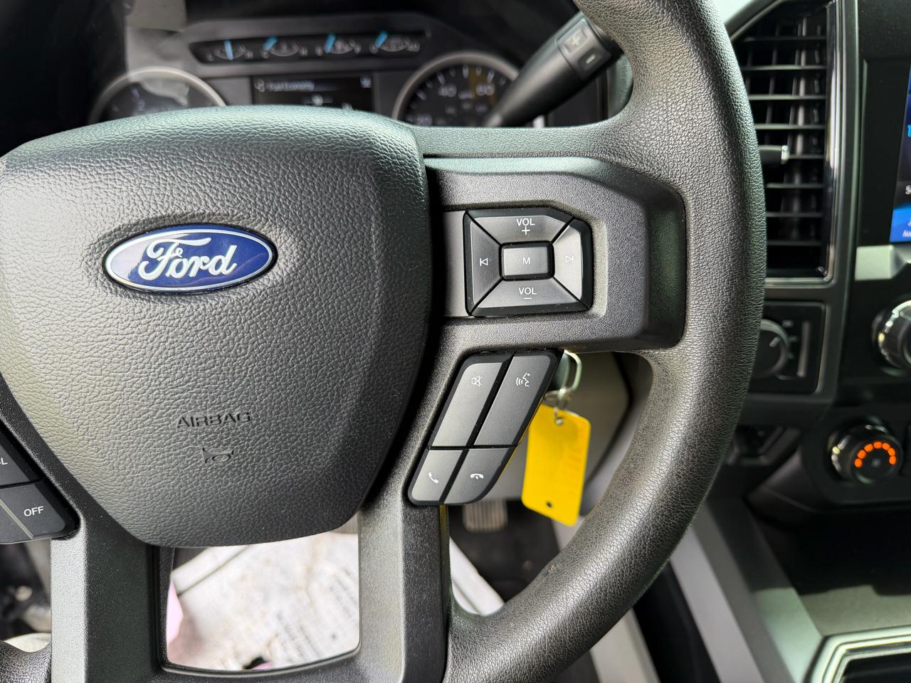 Ford Super Duty F-250 SRW XLT 4WD Crew Cab 6.75' Box 2021