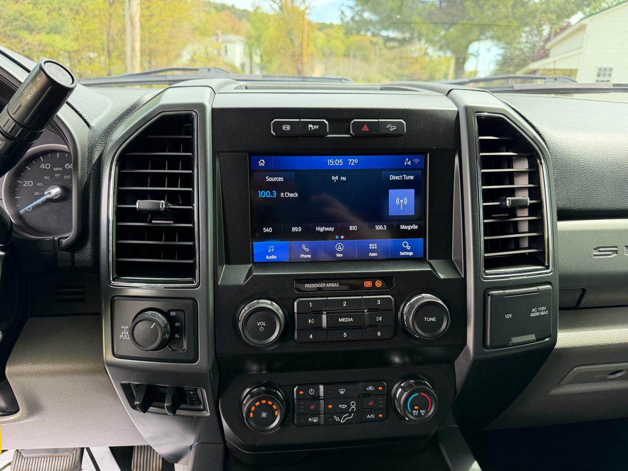 Ford Super Duty F-250 SRW XLT 4WD Crew Cab 6.75' Box 2021