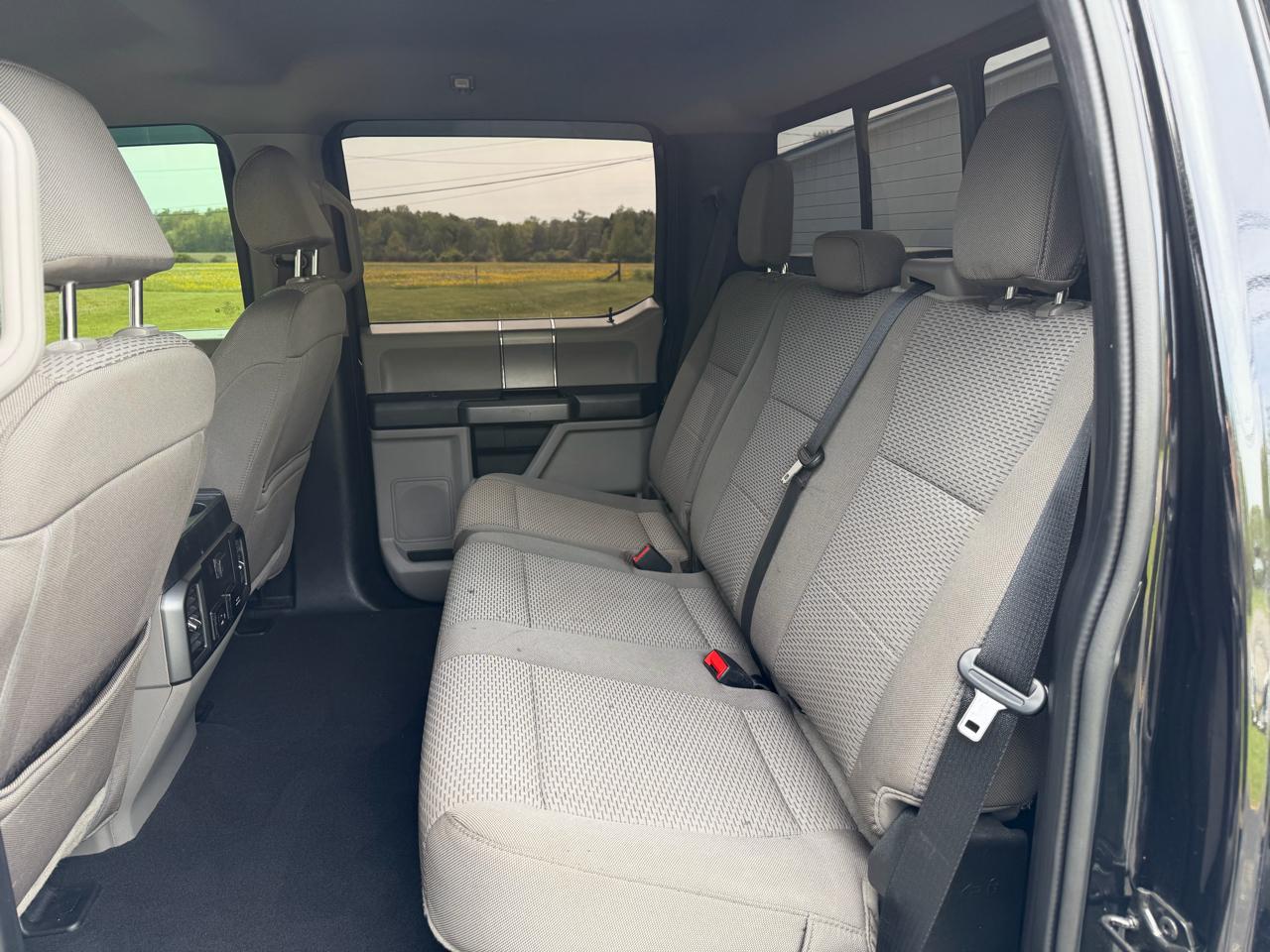 Ford Super Duty F-250 SRW XLT 4WD Crew Cab 6.75' Box 2021