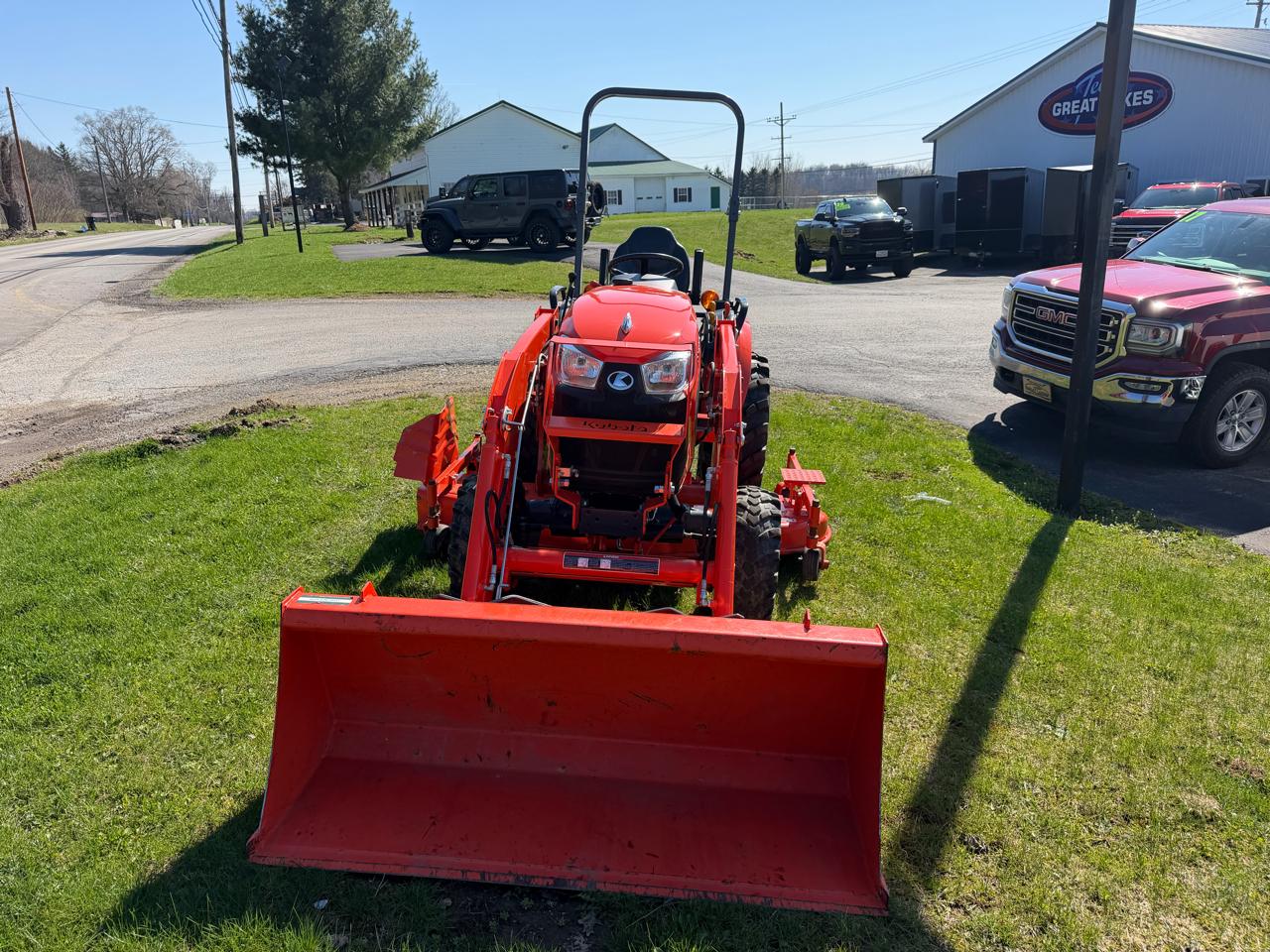 Kubota Tractor  2020