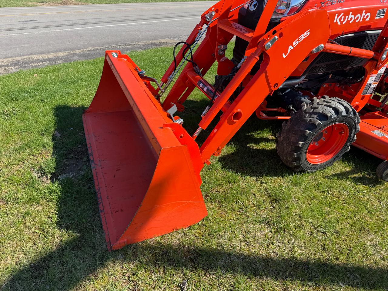 Kubota Tractor  2020