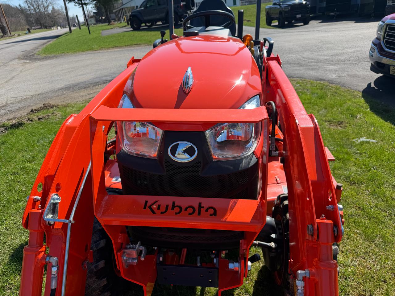 Kubota Tractor  2020