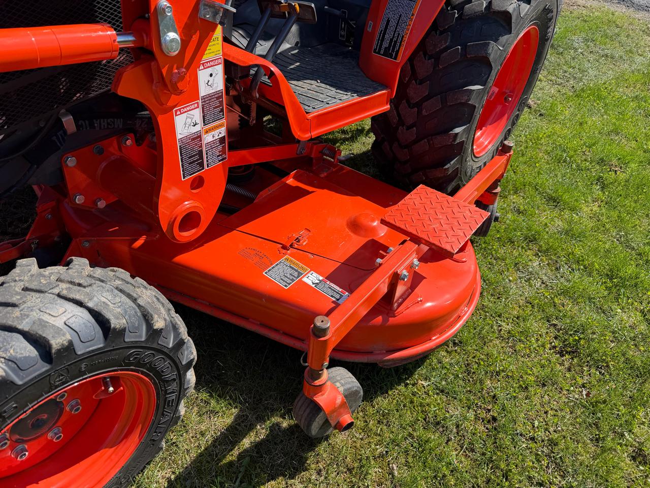 Kubota Tractor  2020