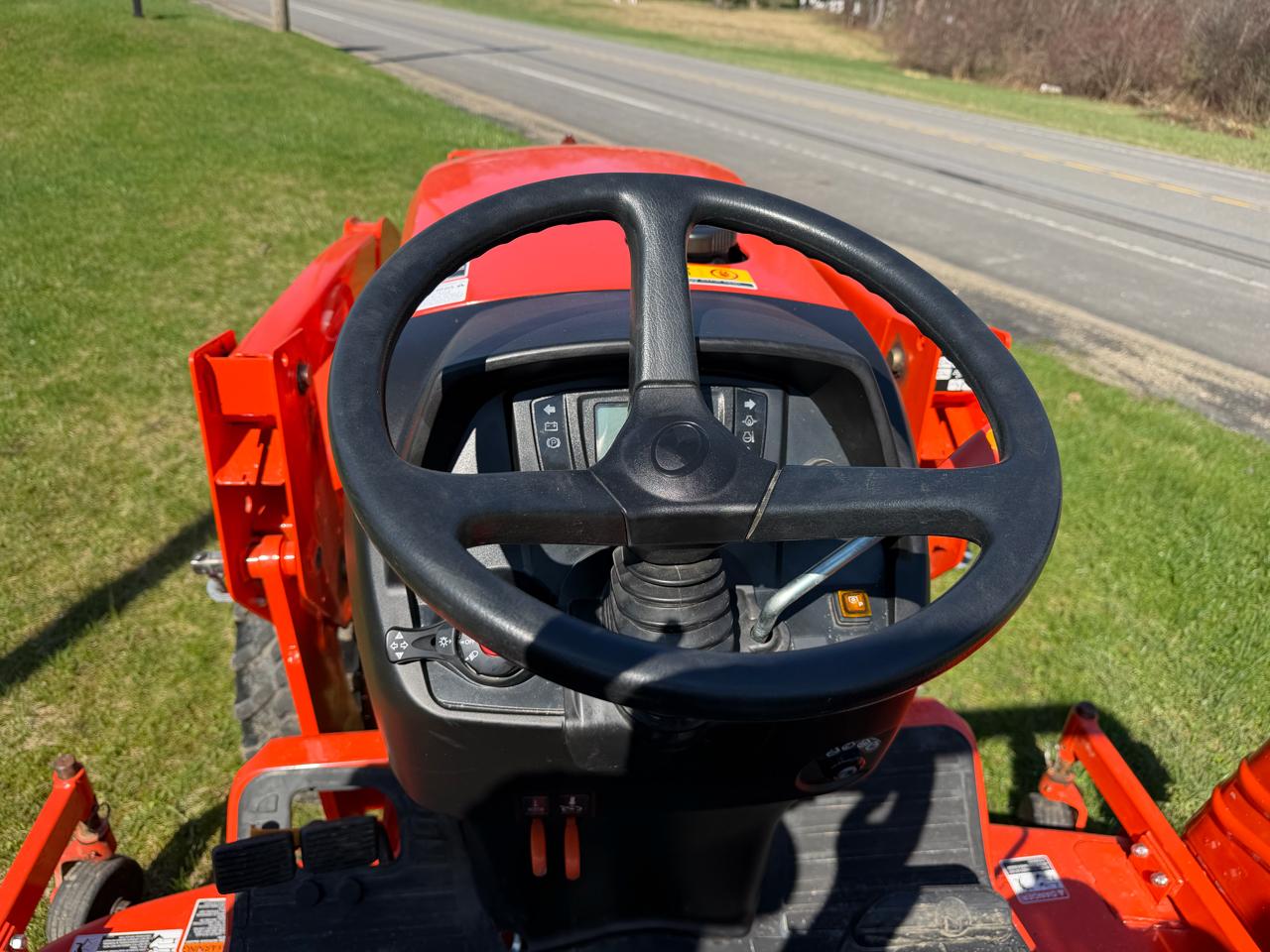 Kubota Tractor  2020