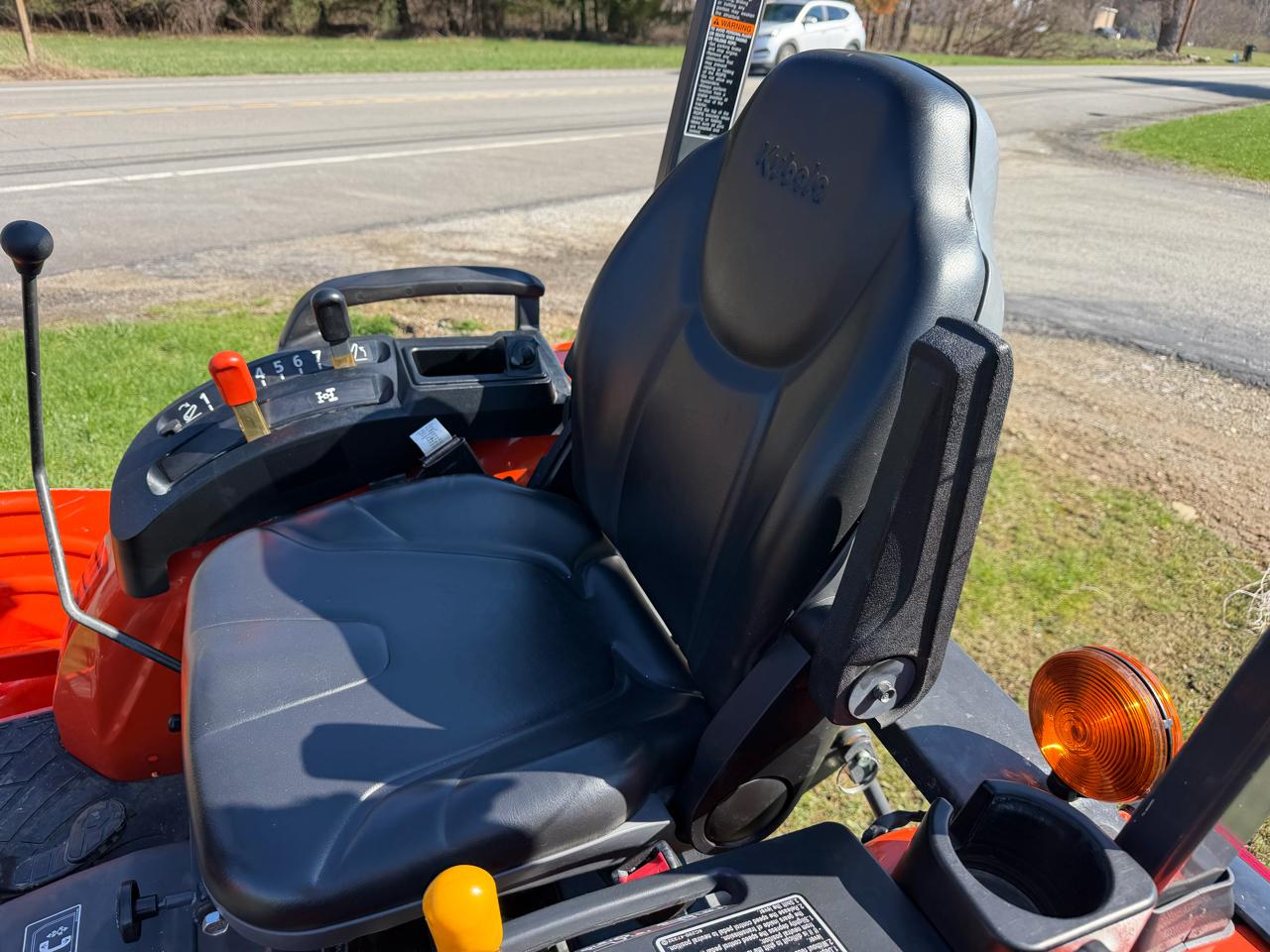 Kubota Tractor  2020