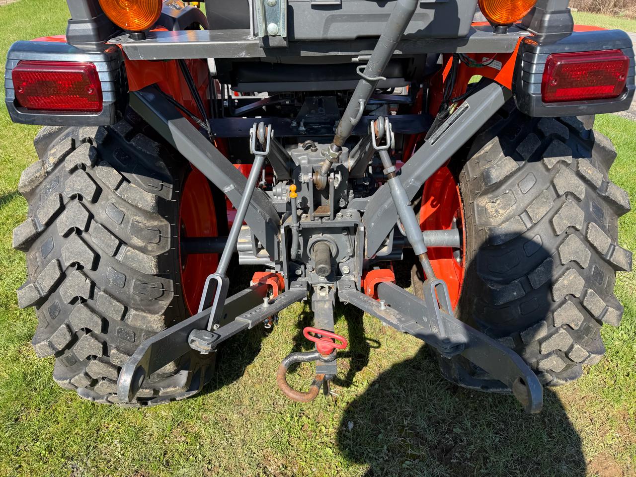 Kubota Tractor  2020