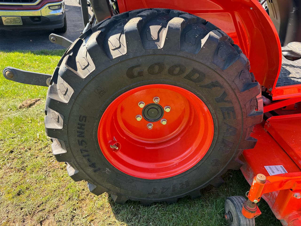 Kubota Tractor  2020
