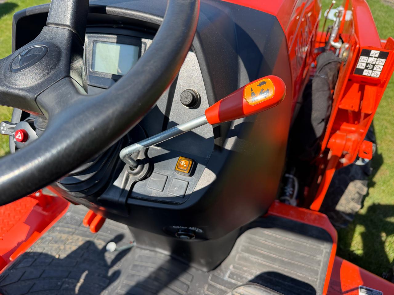 Kubota Tractor  2020