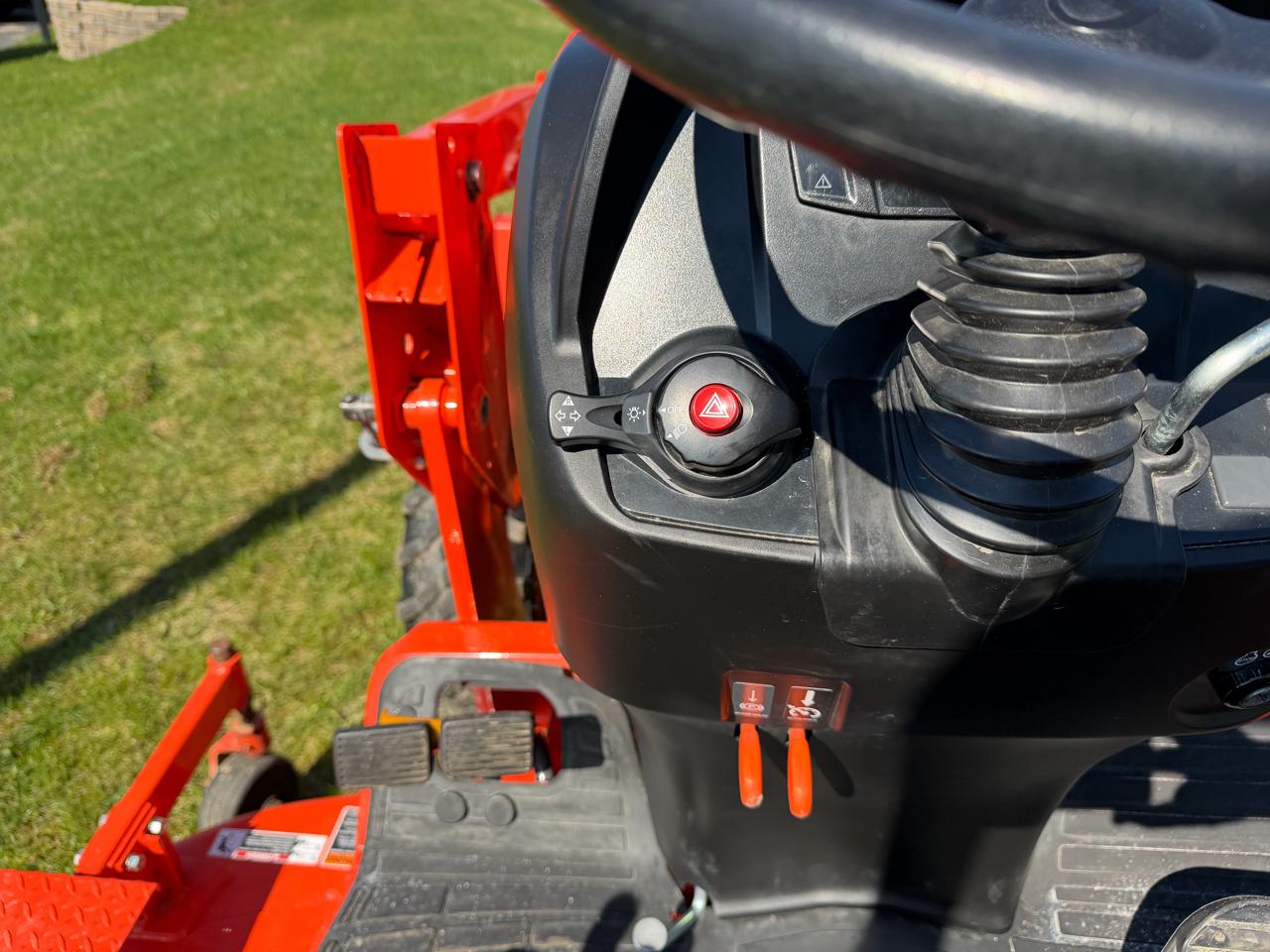 Kubota Tractor  2020