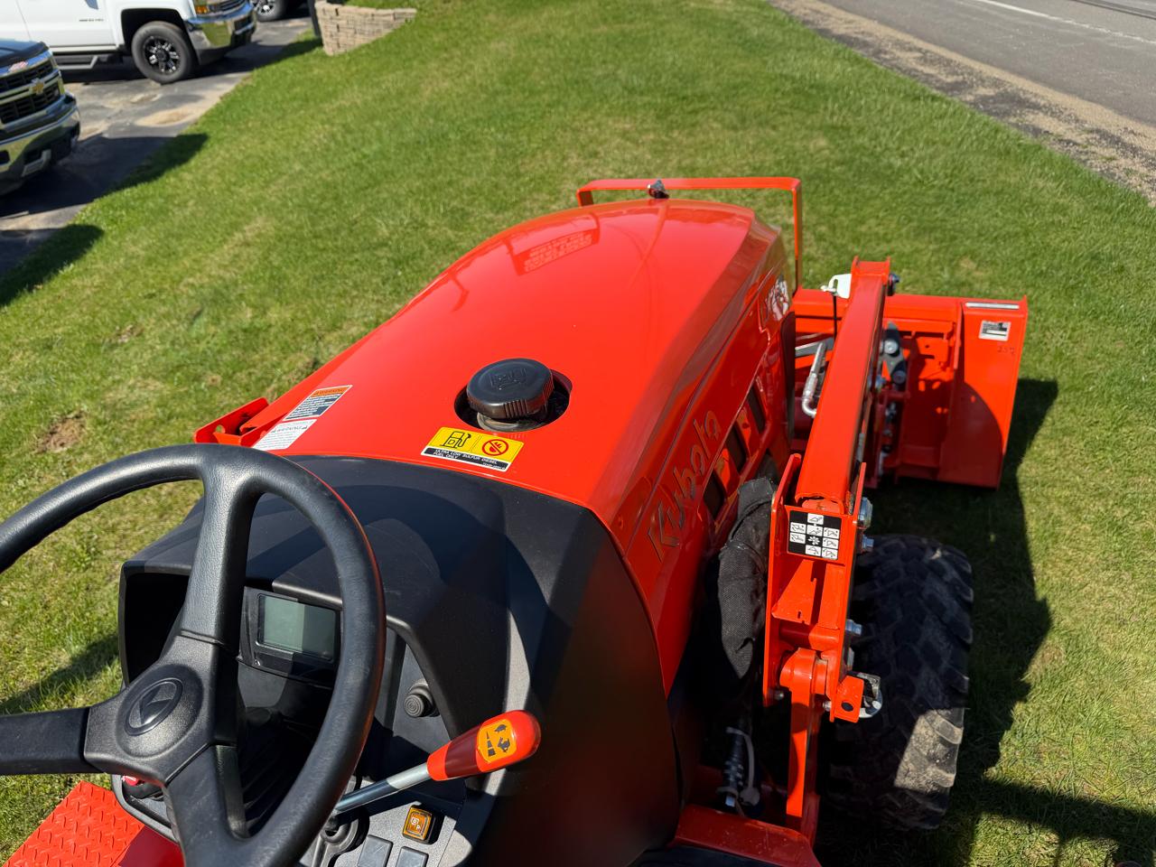 Kubota Tractor  2020