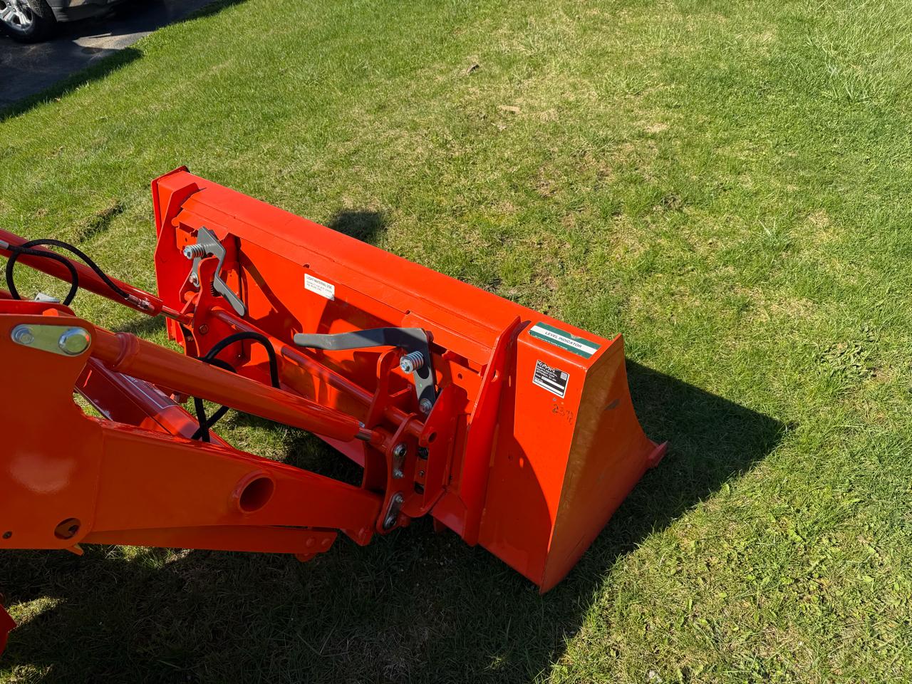 Kubota Tractor  2020