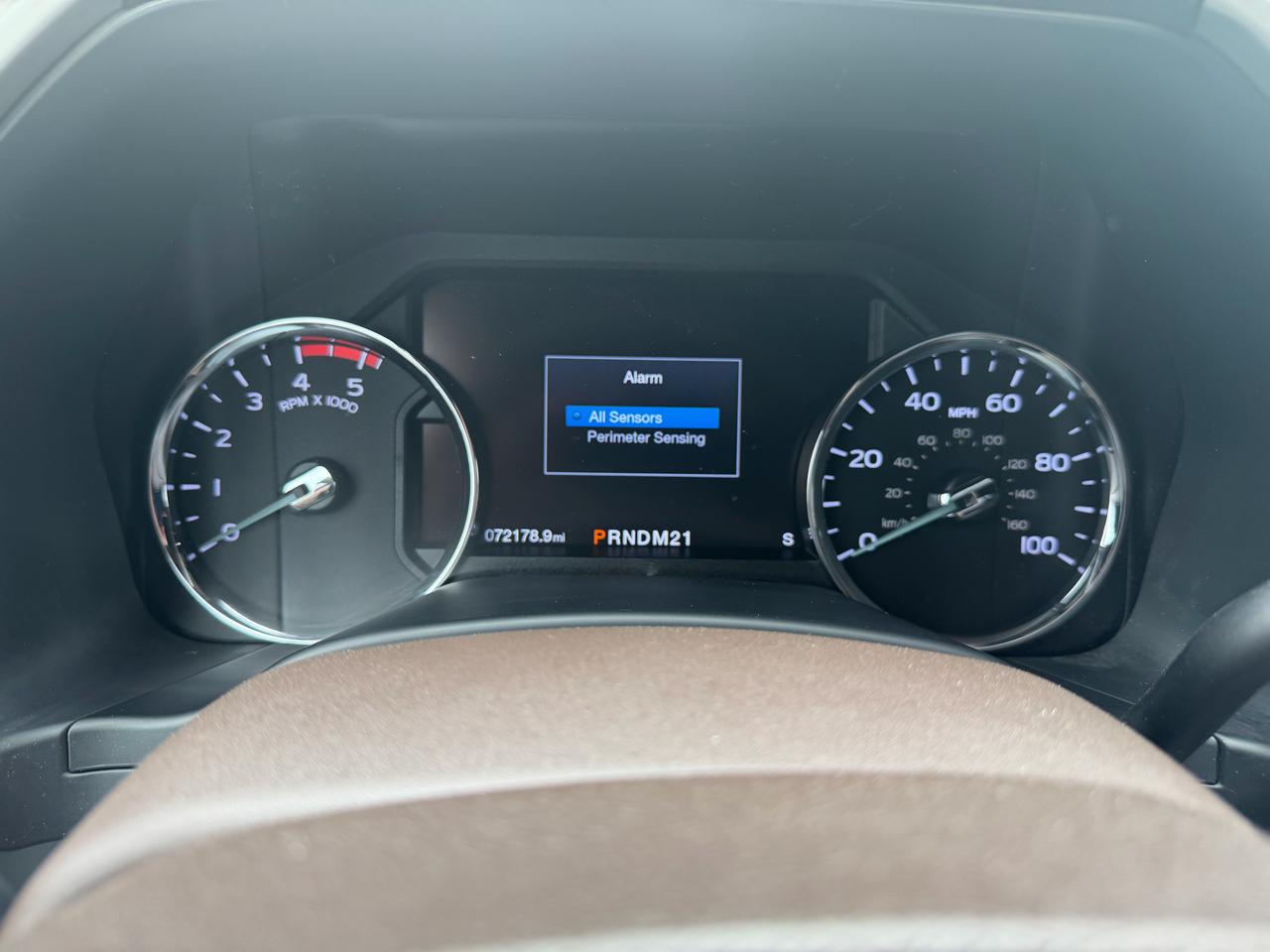 Ford Super Duty F-450 DRW King Ranch 4WD Crew Cab 8' Box 2019