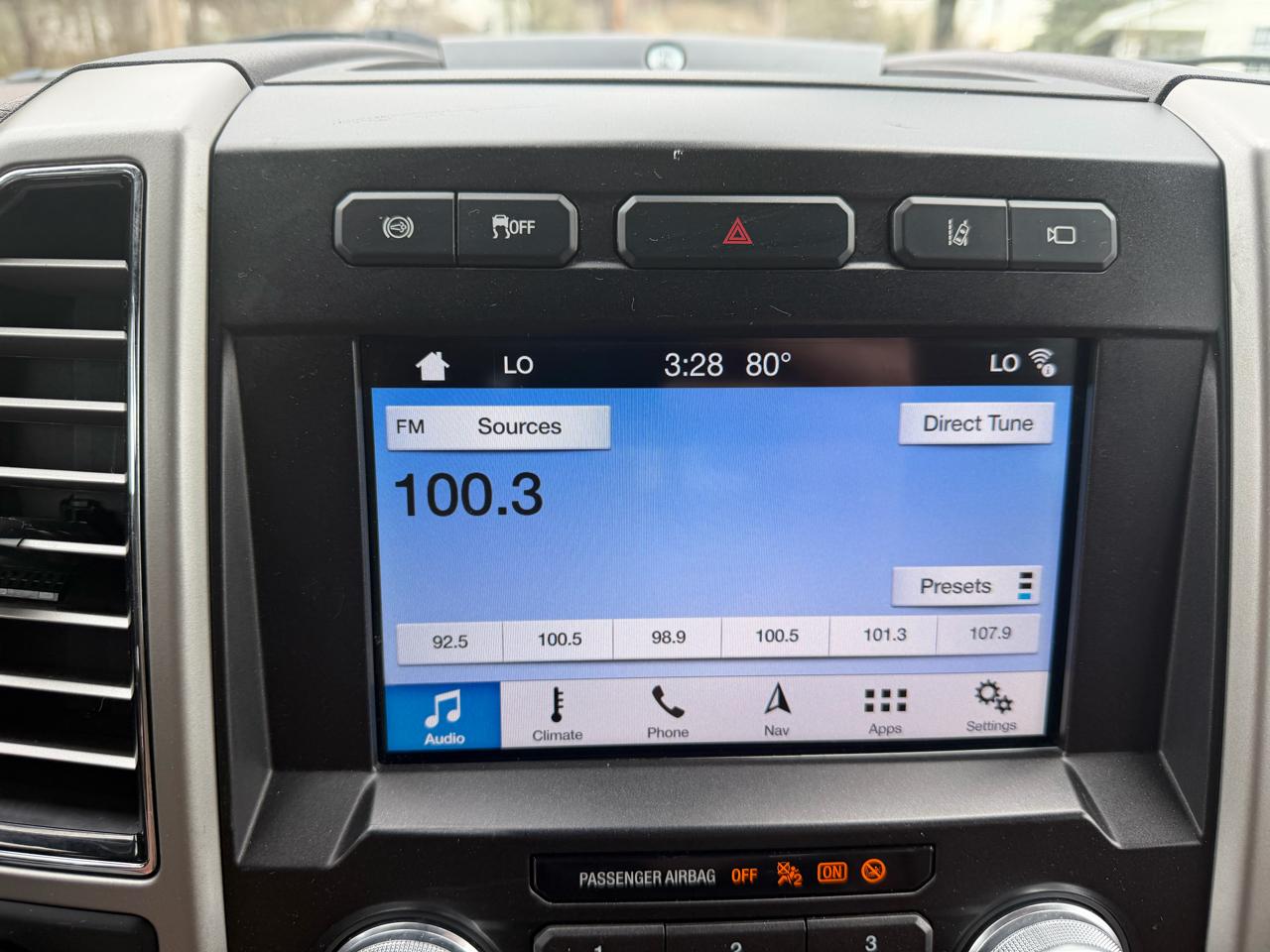 Ford Super Duty F-450 DRW King Ranch 4WD Crew Cab 8' Box 2019