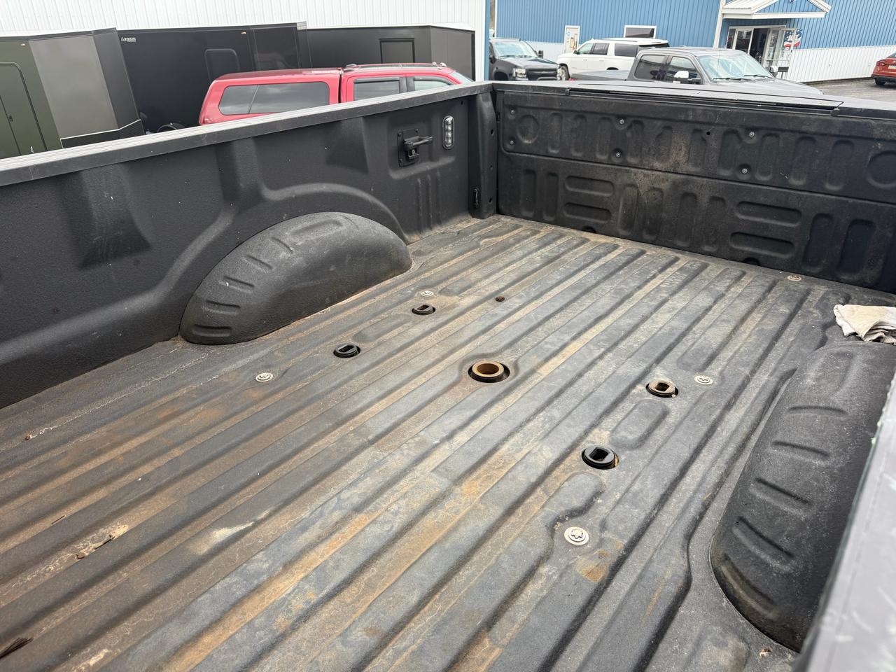 Ford Super Duty F-450 DRW King Ranch 4WD Crew Cab 8' Box 2019