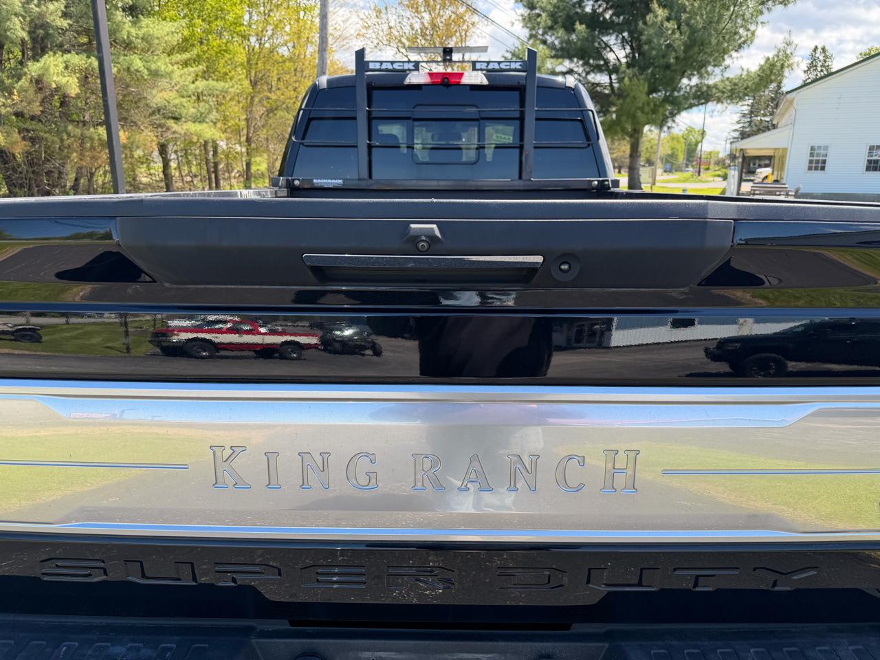 Ford Super Duty F-450 DRW King Ranch 4WD Crew Cab 8' Box 2019