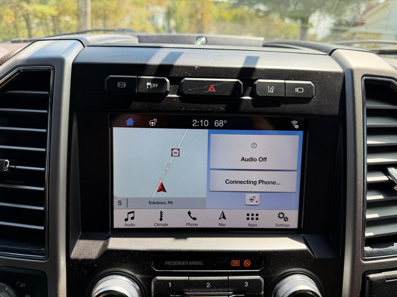 Ford Super Duty F-450 DRW King Ranch 4WD Crew Cab 8' Box 2019