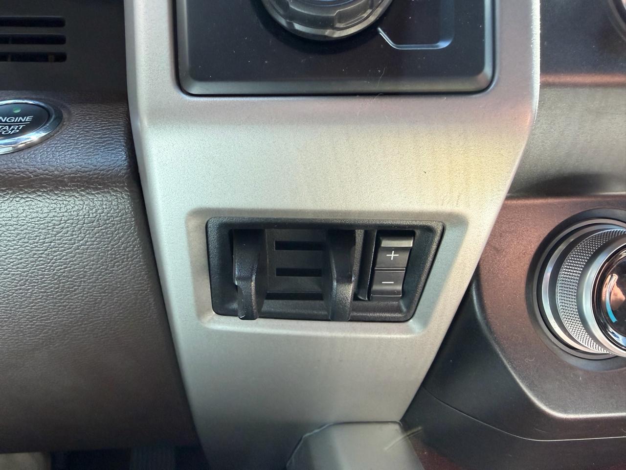 Ford Super Duty F-450 DRW King Ranch 4WD Crew Cab 8' Box 2019