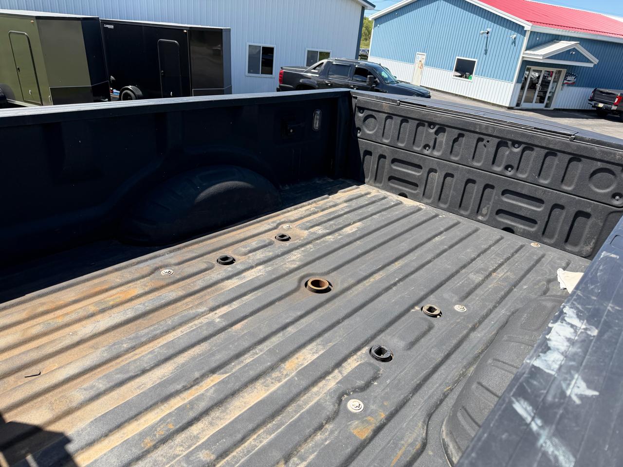 Ford Super Duty F-450 DRW King Ranch 4WD Crew Cab 8' Box 2019