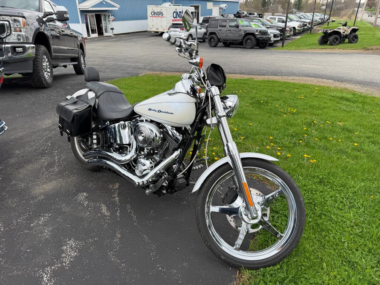 Harley-Davidson Deuce  2006