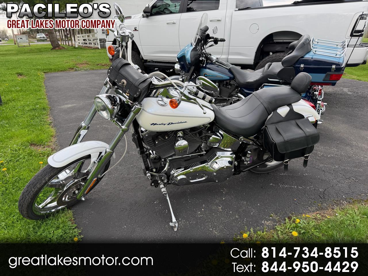 Harley-Davidson Deuce  2006