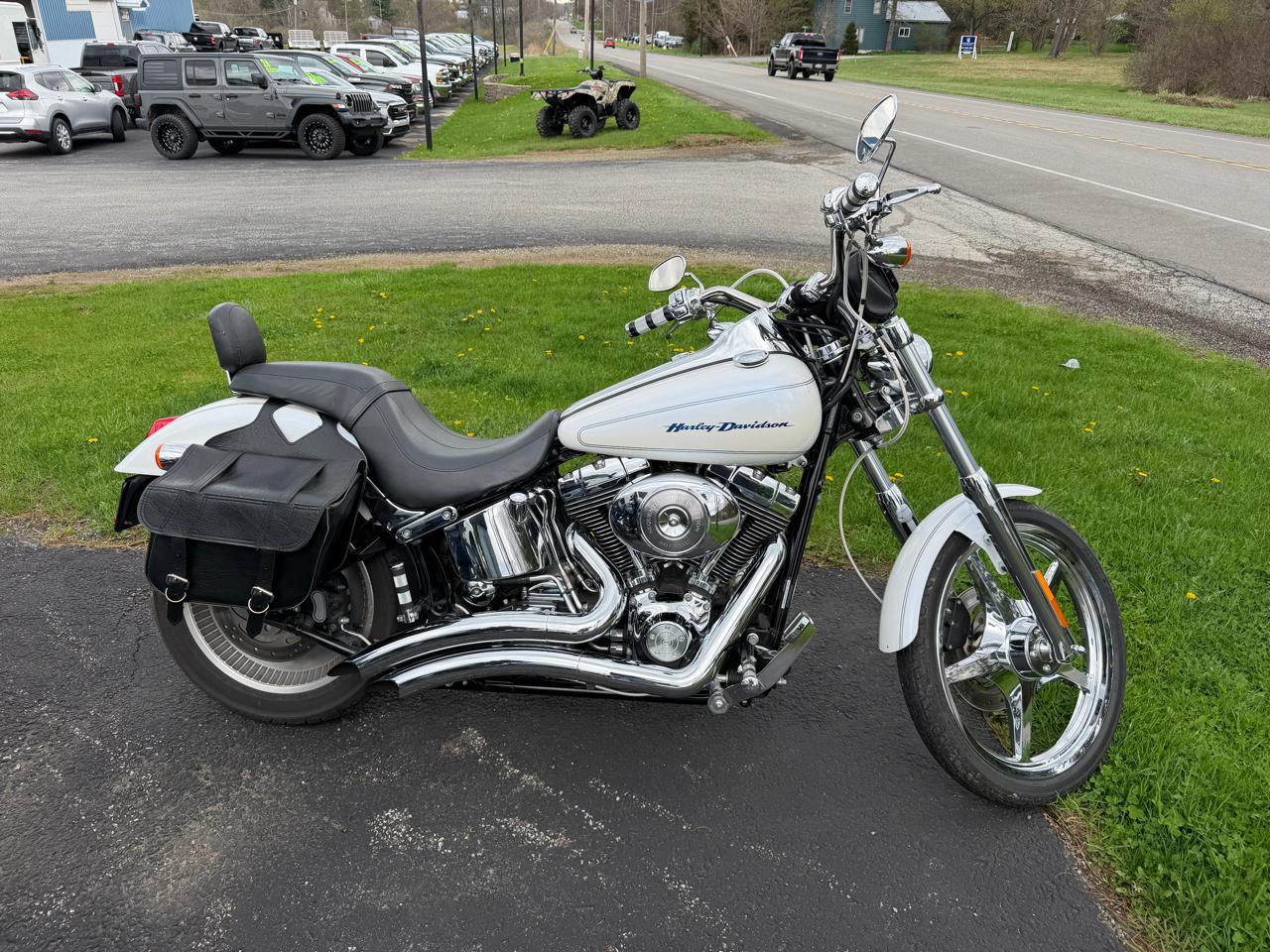 Harley-Davidson Deuce  2006