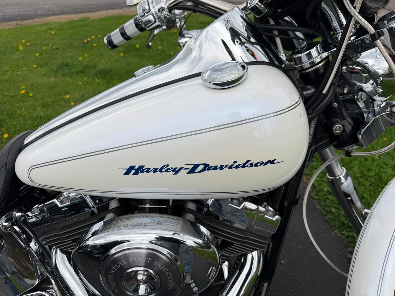 Harley-Davidson Deuce  2006