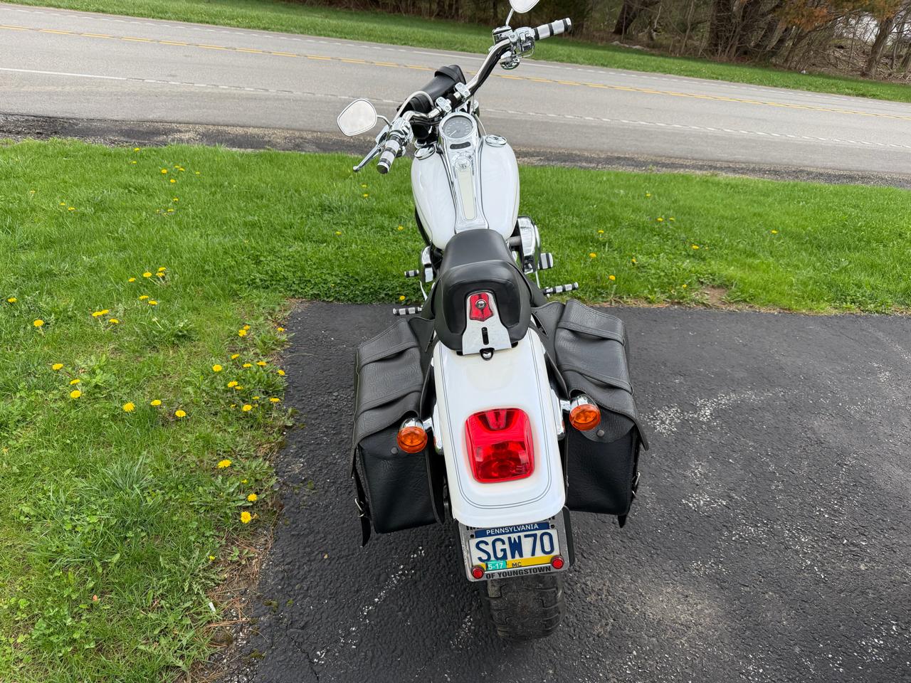 Harley-Davidson Deuce  2006