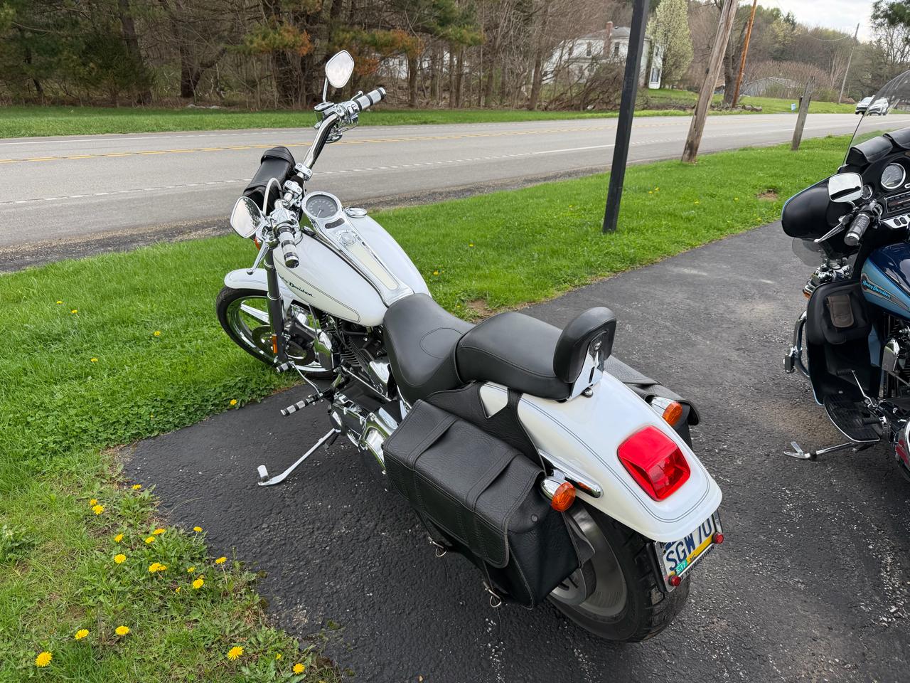 Harley-Davidson Deuce  2006