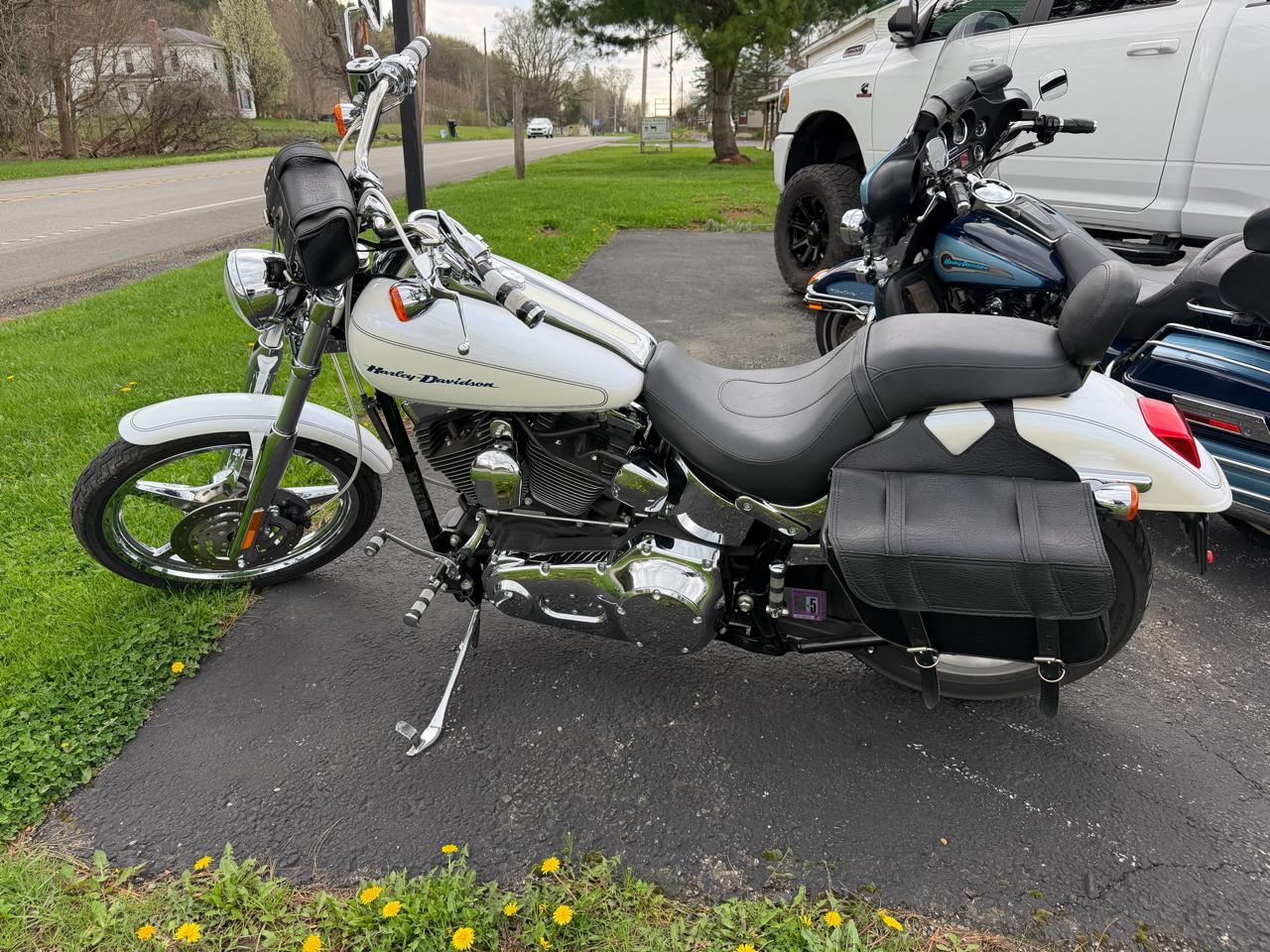 Harley-Davidson Deuce  2006