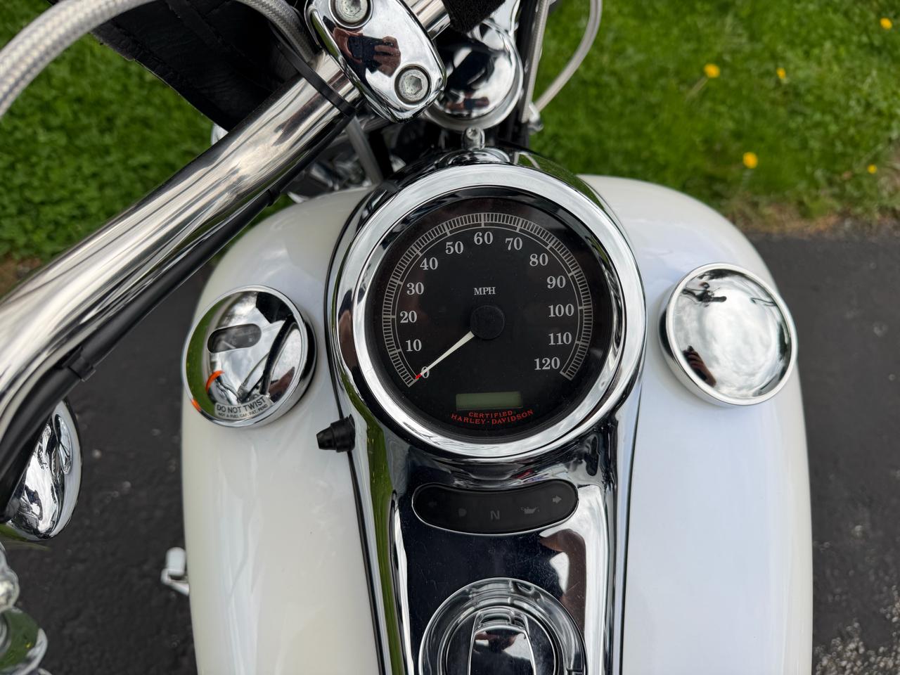 Harley-Davidson Deuce  2006