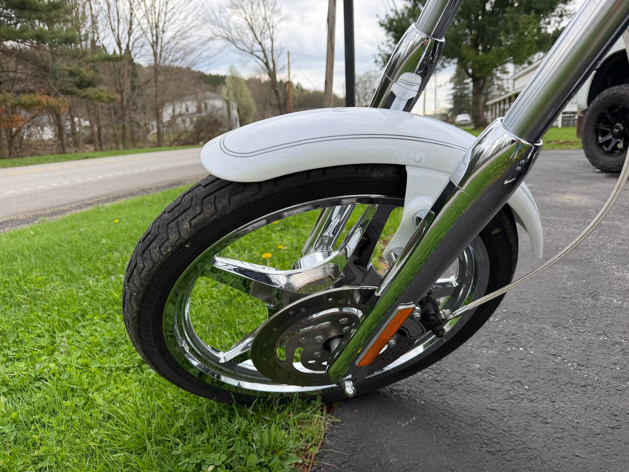 Harley-Davidson Deuce  2006