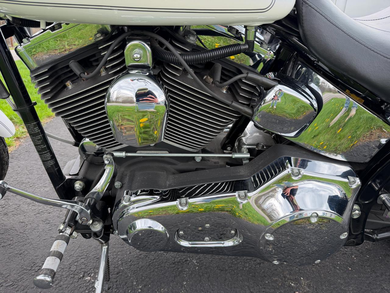 Harley-Davidson Deuce  2006