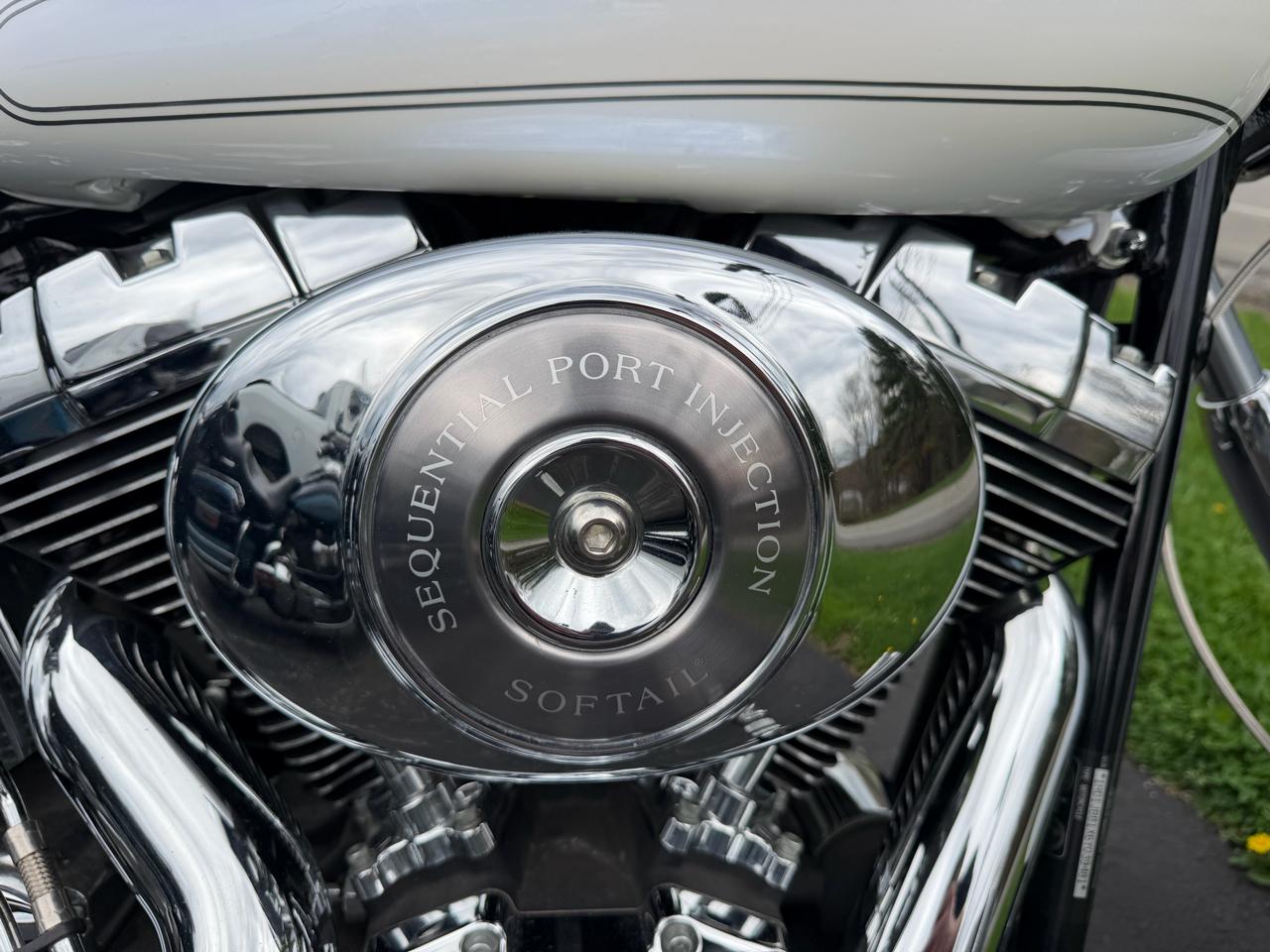 Harley-Davidson Deuce  2006