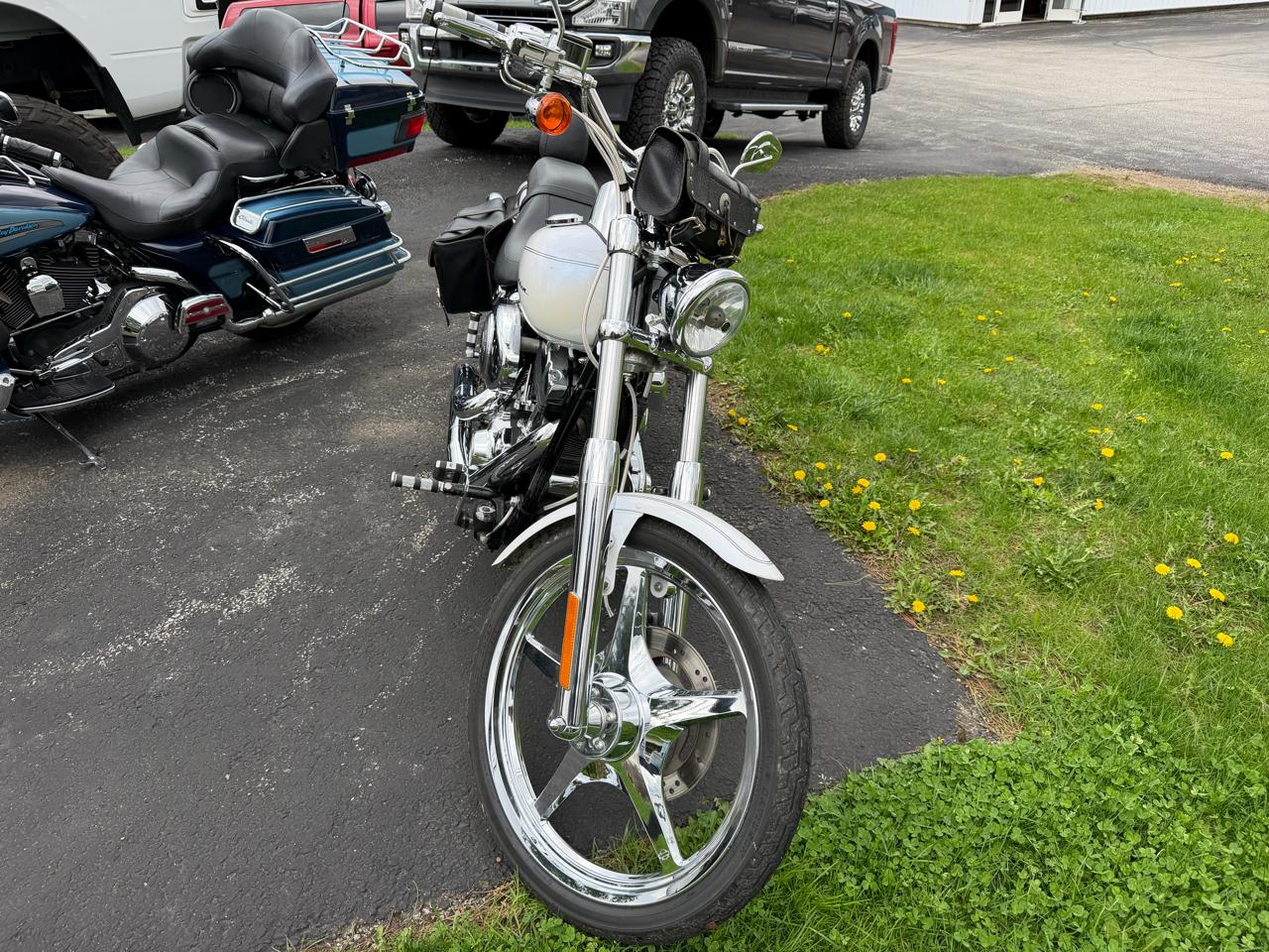 Harley-Davidson Deuce  2006