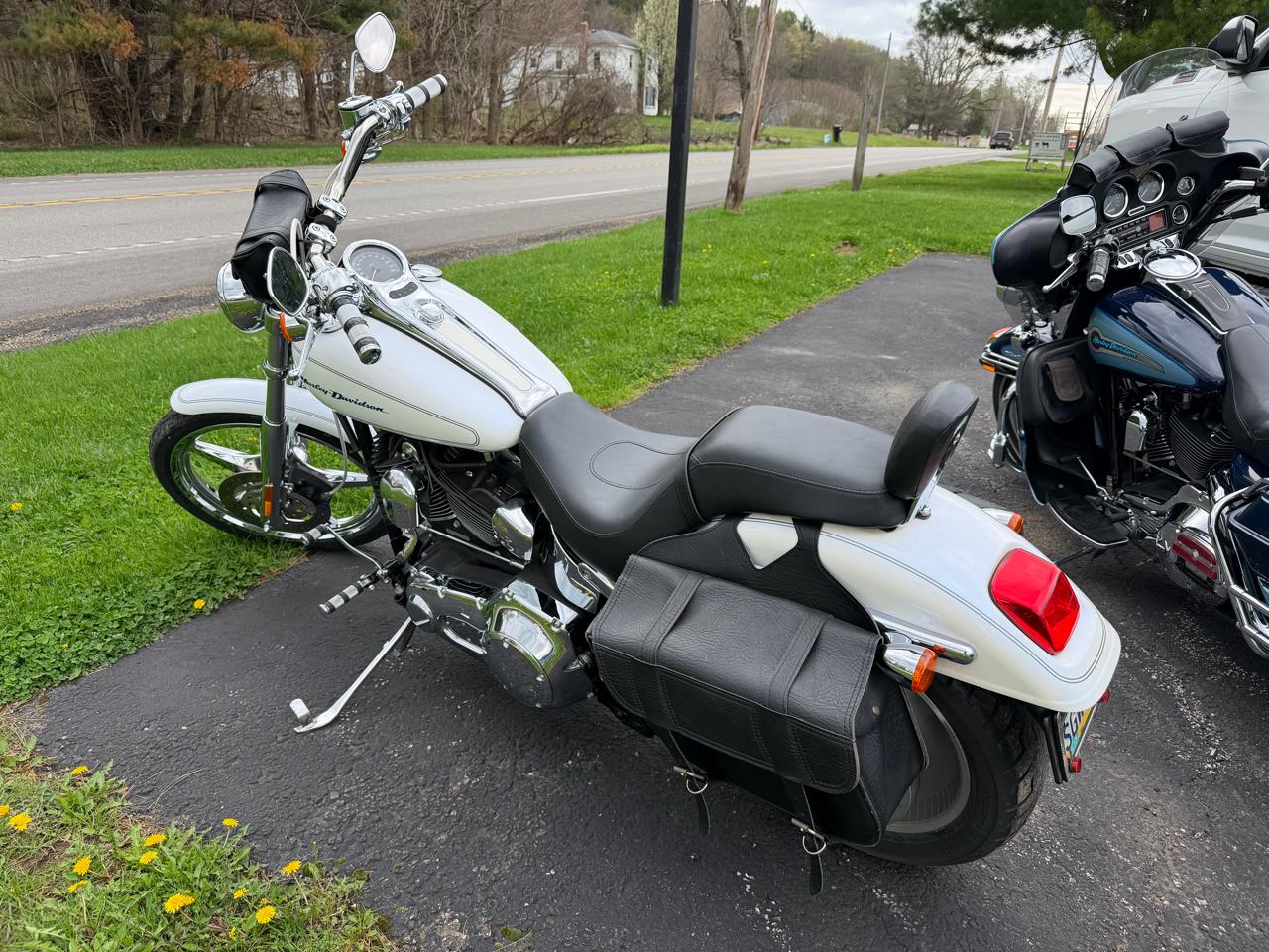 Harley-Davidson Deuce  2006