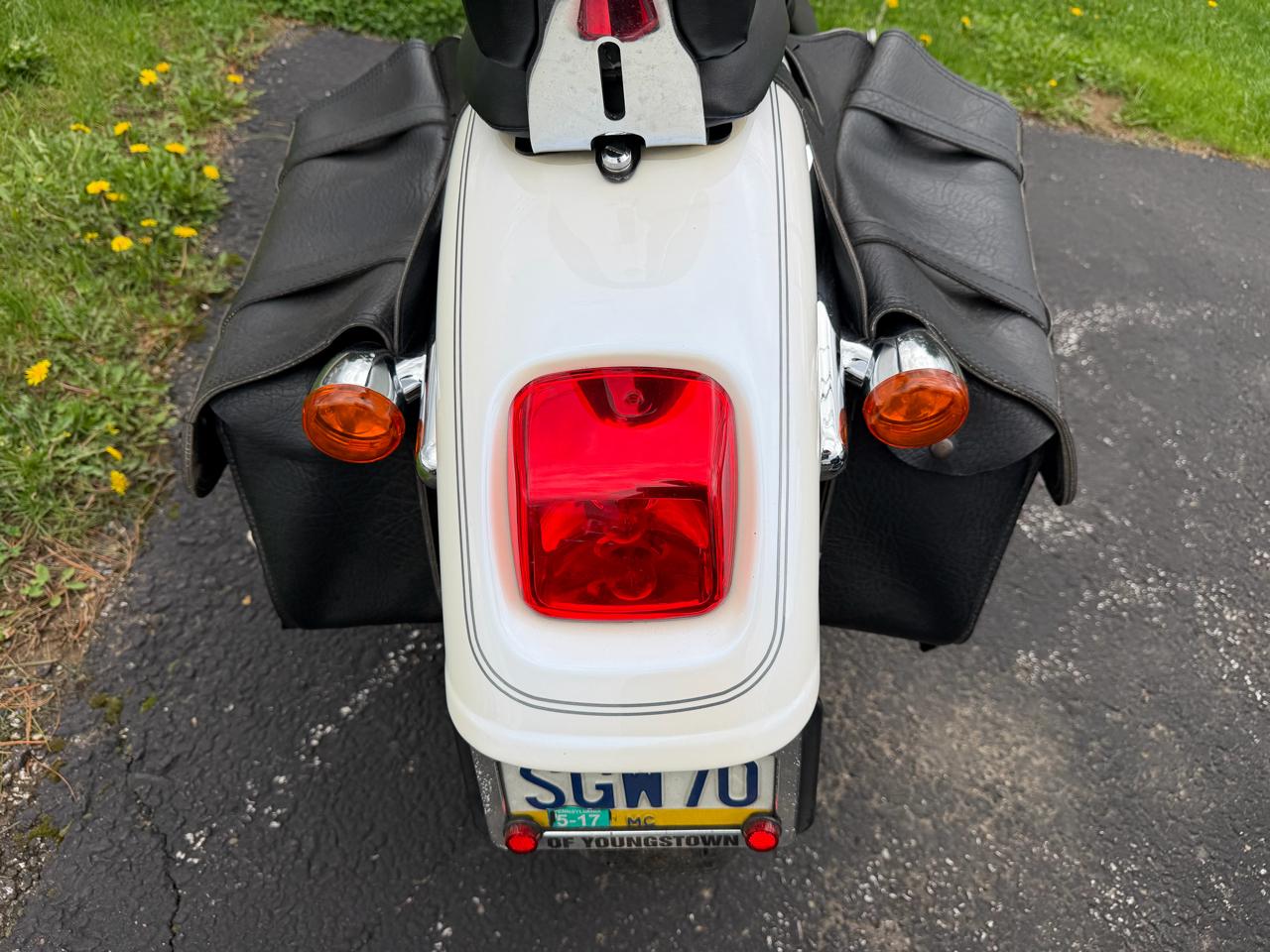 Harley-Davidson Deuce  2006