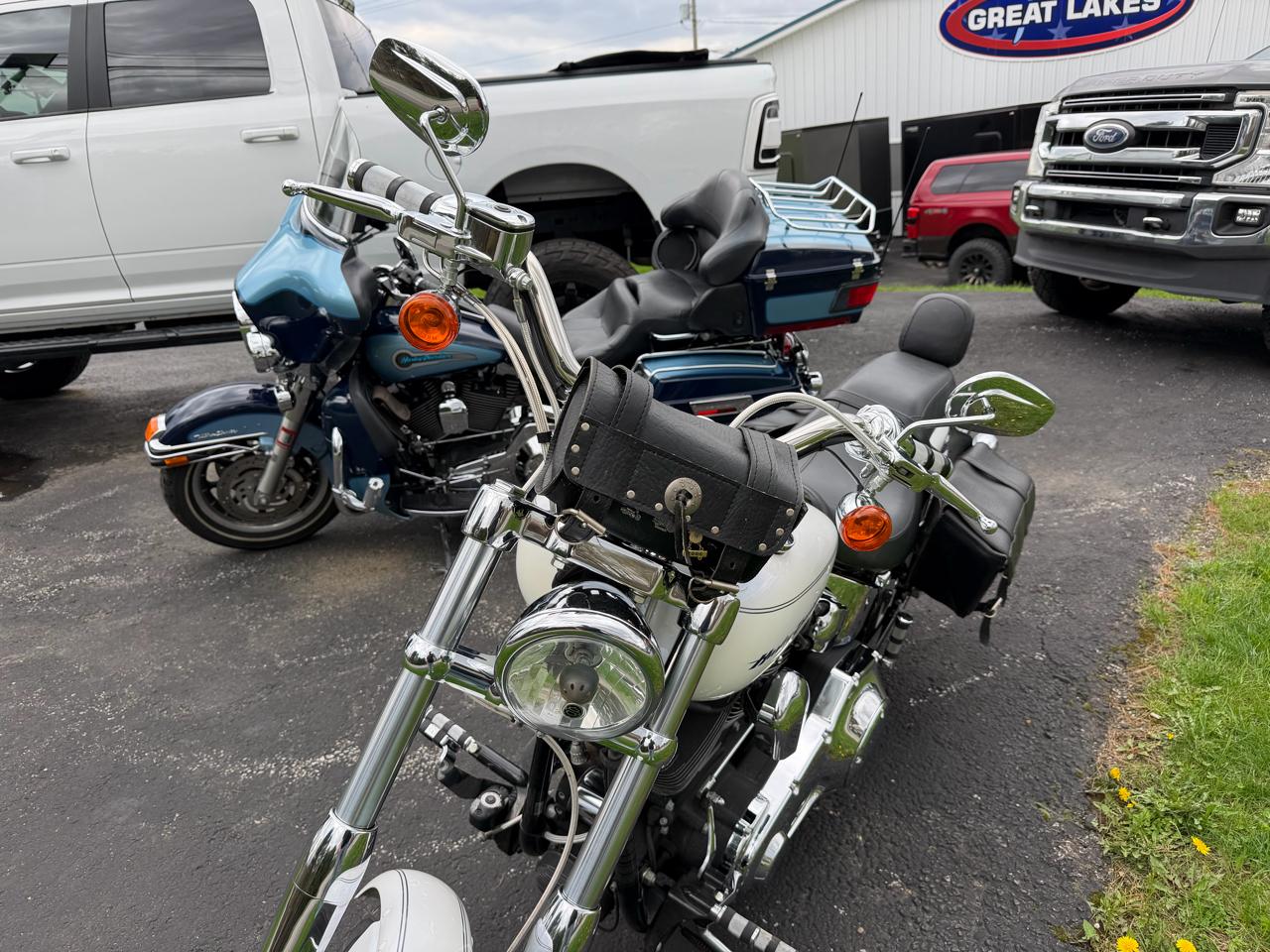 Harley-Davidson Deuce  2006