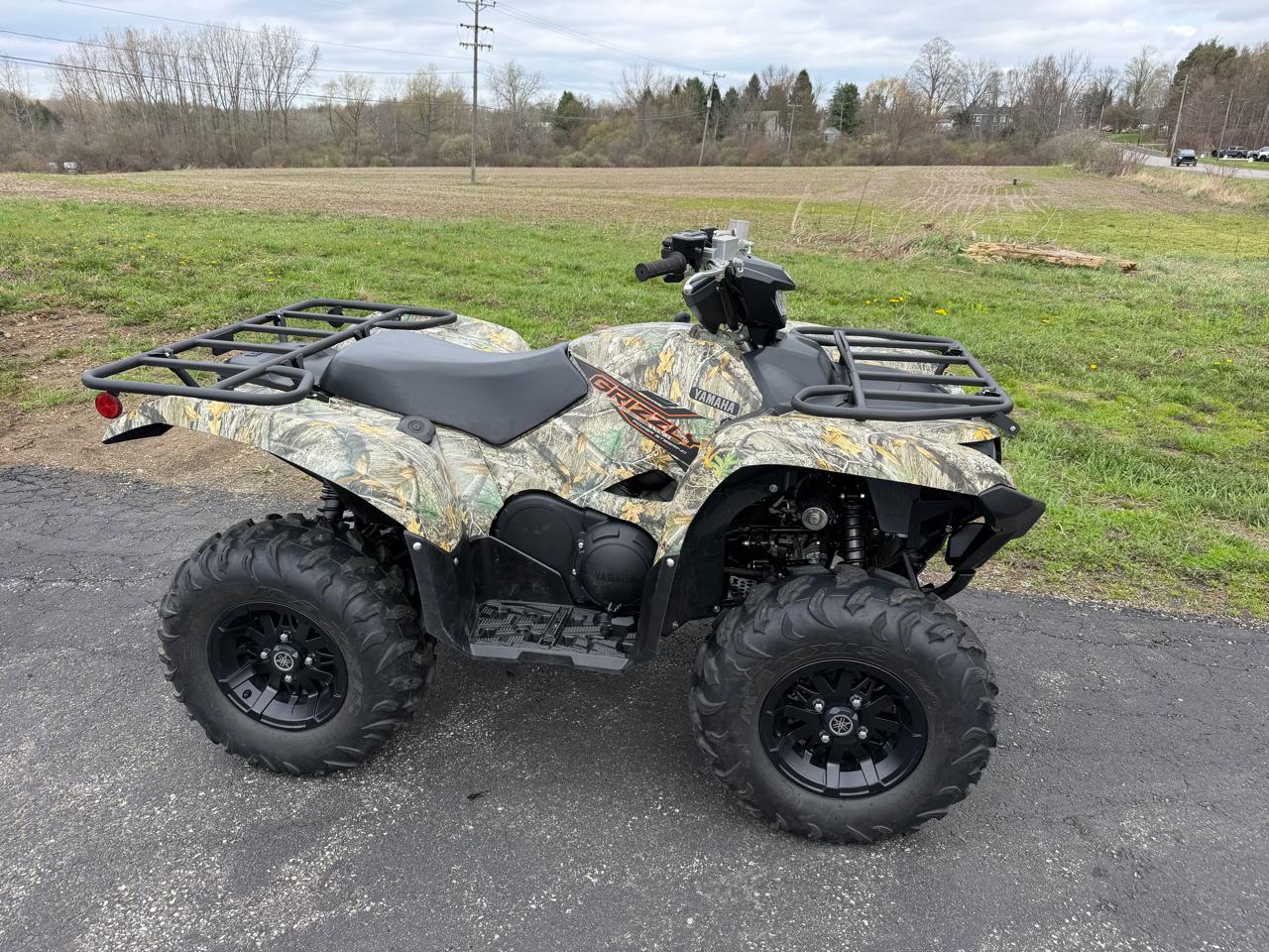 Yamaha Grizzly  2022