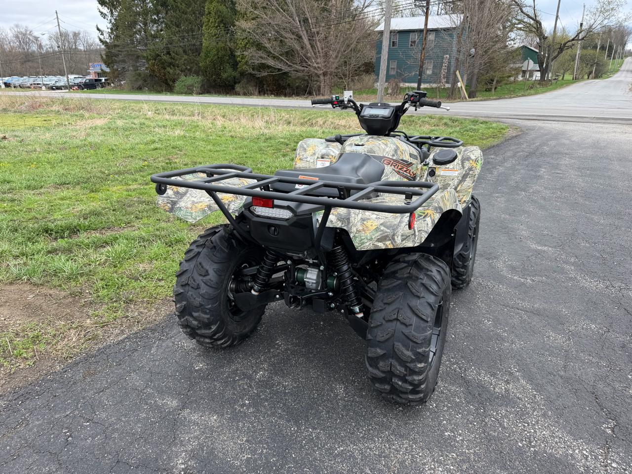 Yamaha Grizzly  2022