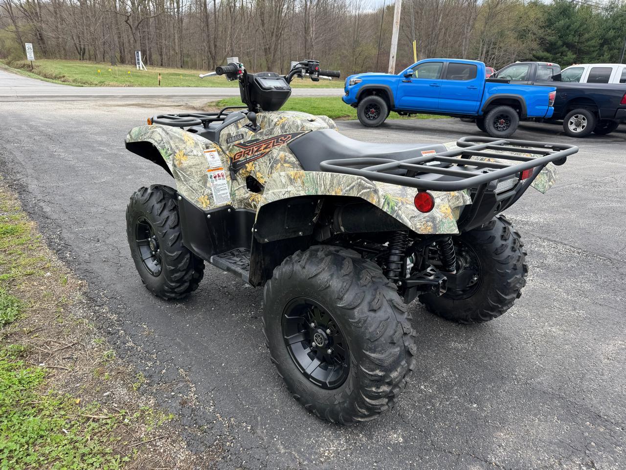 Yamaha Grizzly  2022