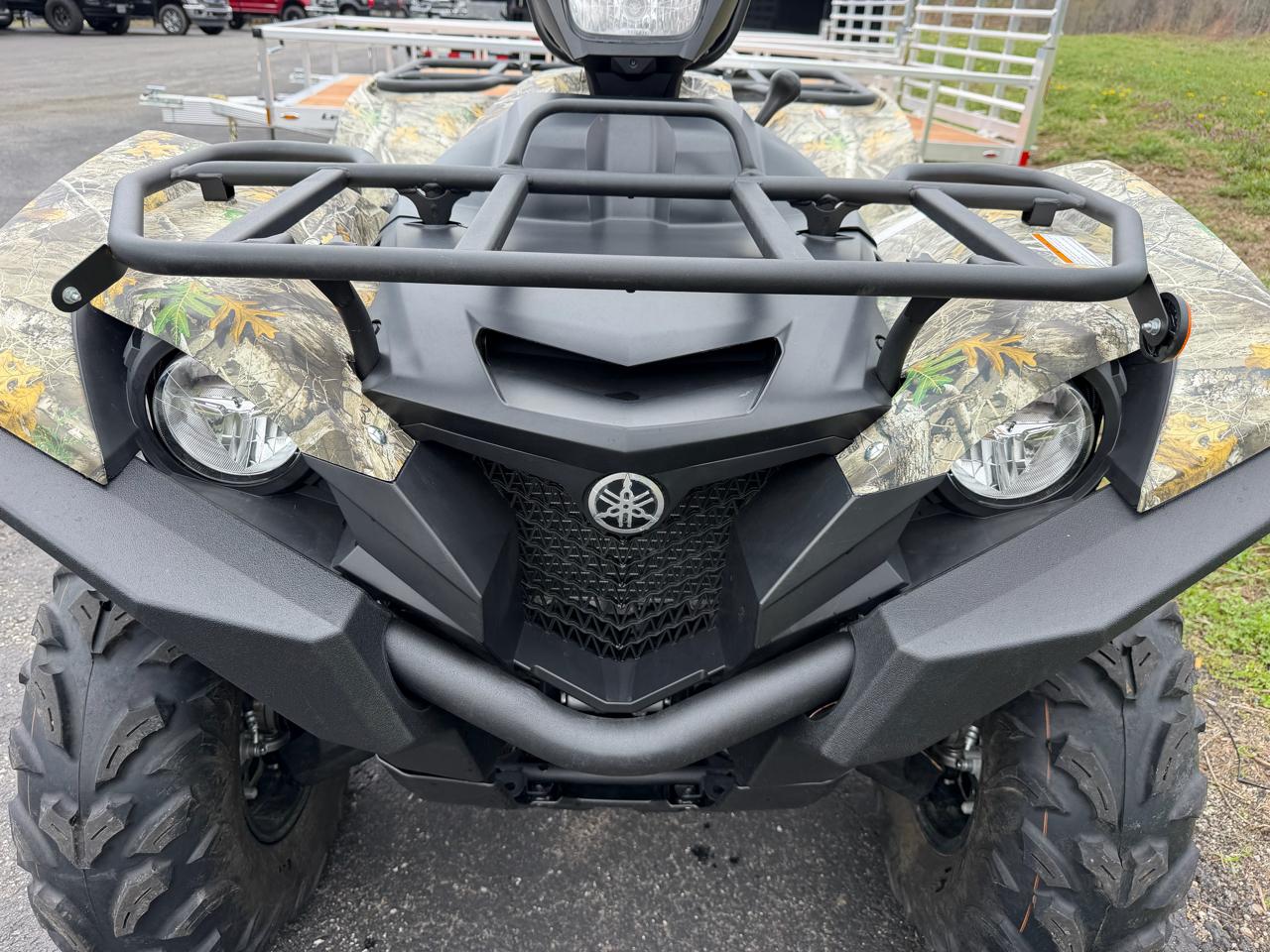 Yamaha Grizzly  2022