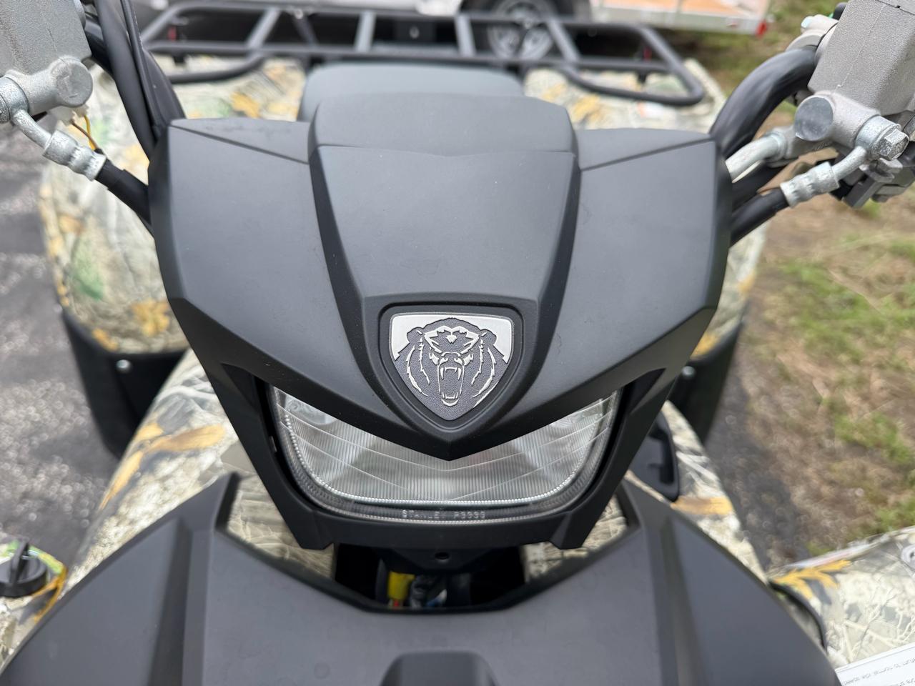 Yamaha Grizzly  2022