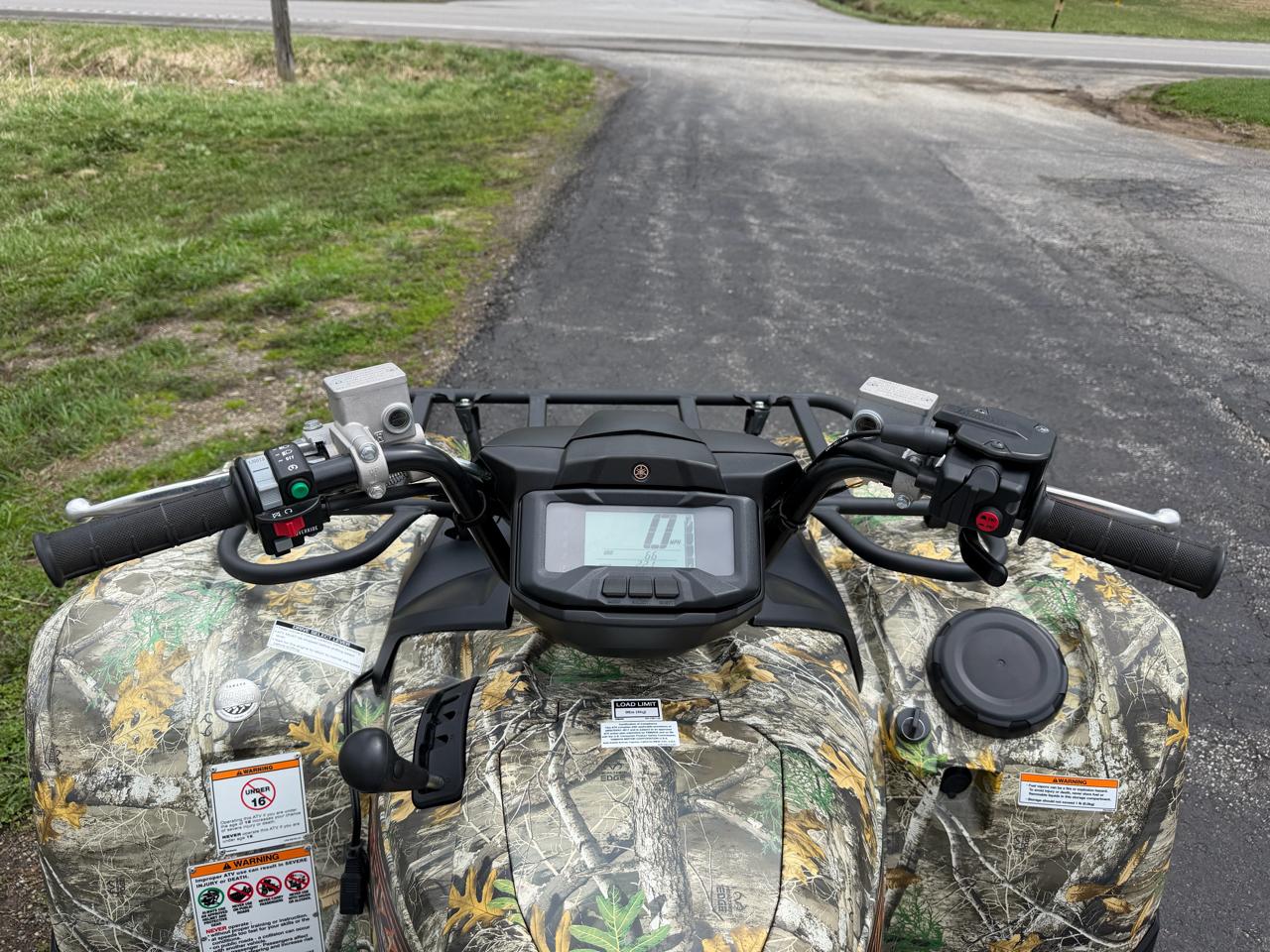 Yamaha Grizzly  2022