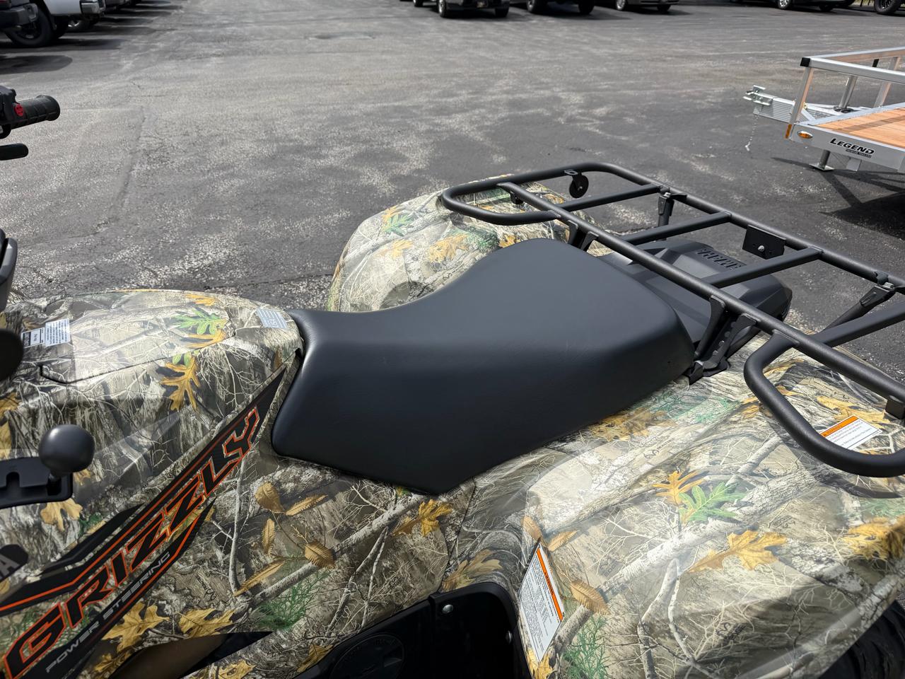 Yamaha Grizzly  2022