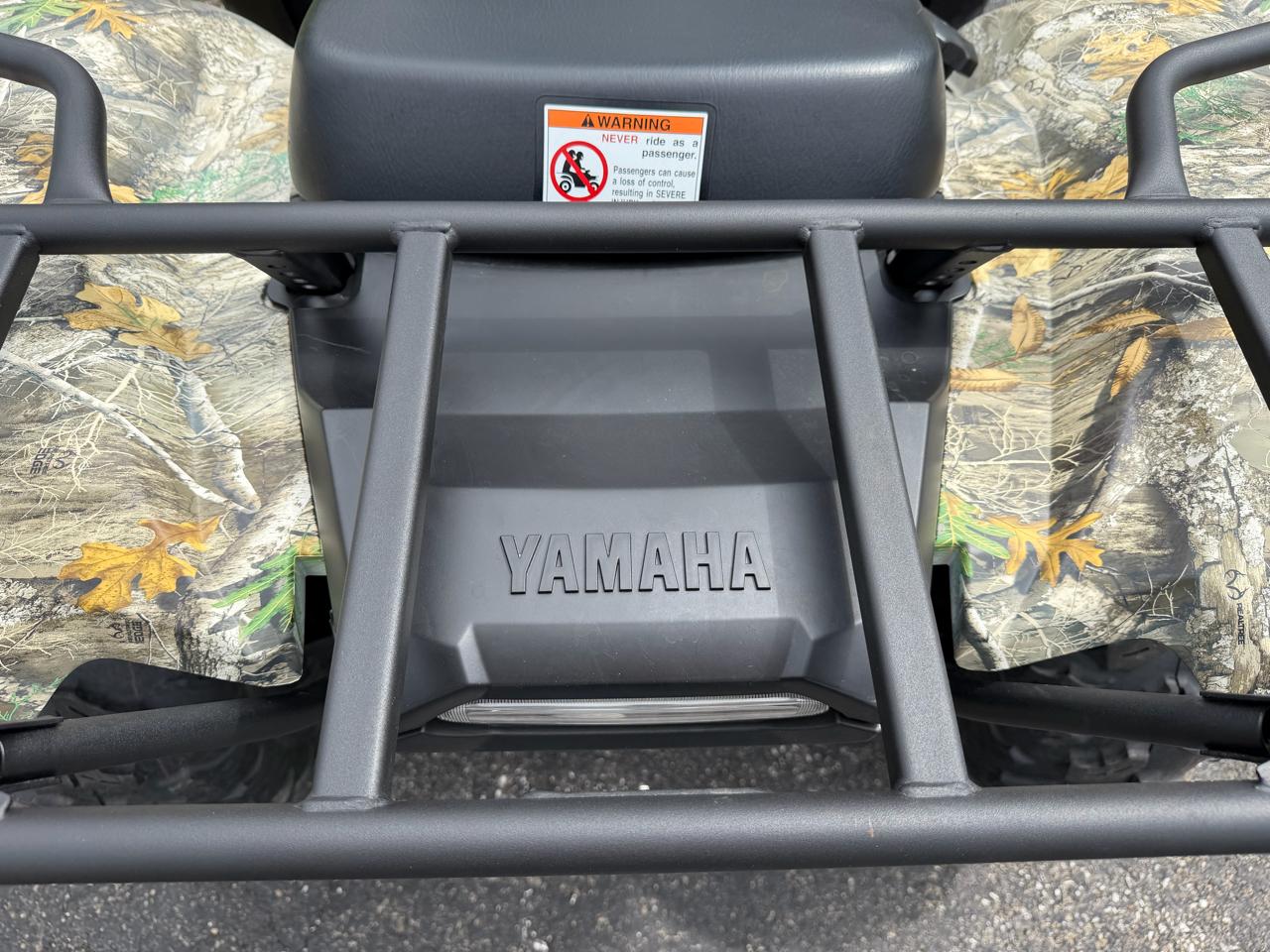 Yamaha Grizzly  2022